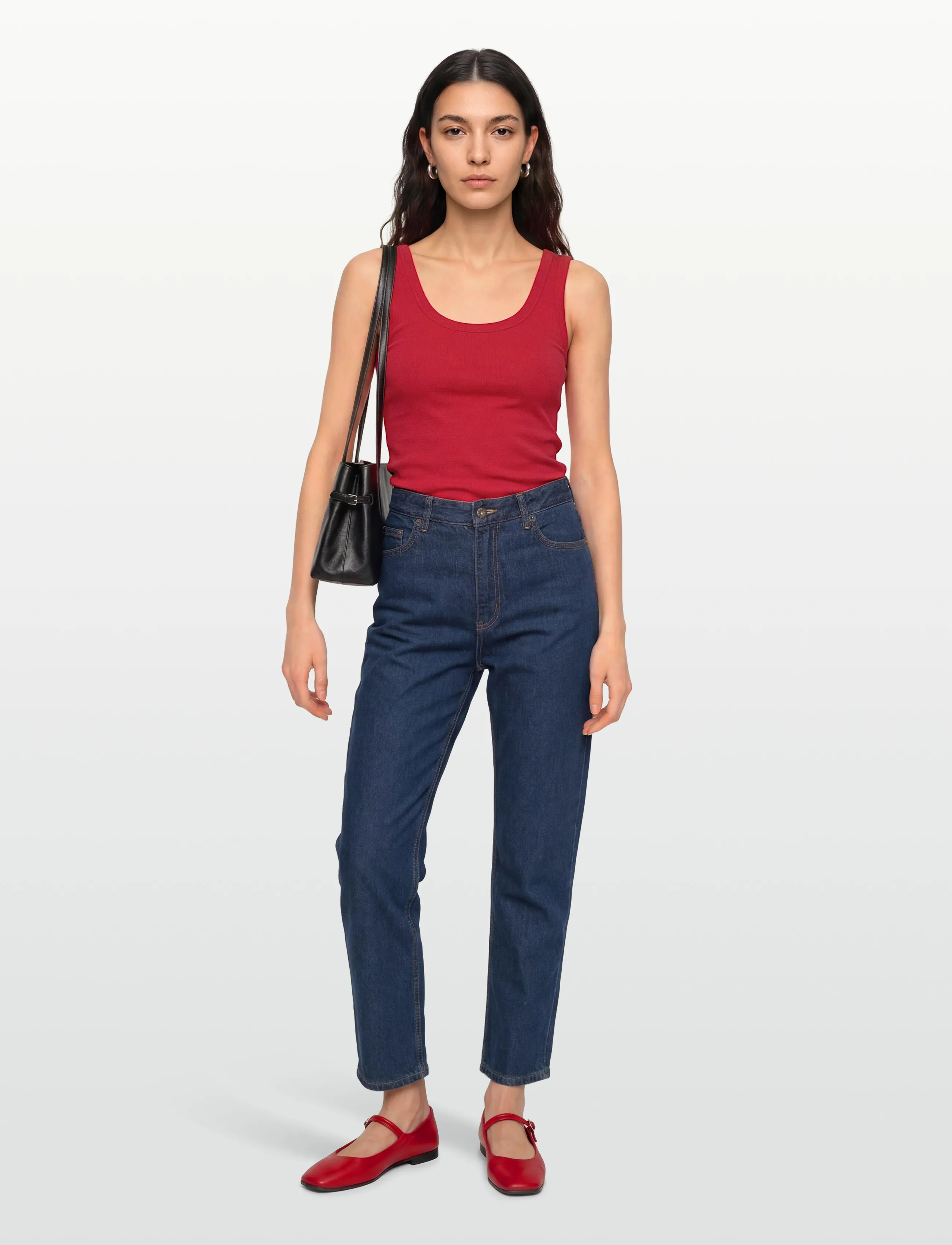 HUGO BLUE Noe_B, 32 x 32, Navy, Jeans > Lige-Almindelige, Dame