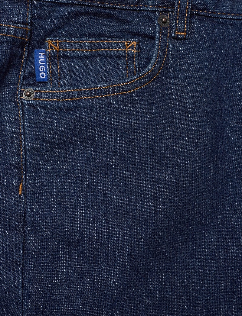 HUGO BLUE - Noe_B - straight jeans - navy - 2