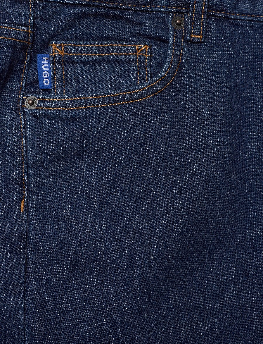HUGO BLUE - Noe_B - raka jeans - navy - 2