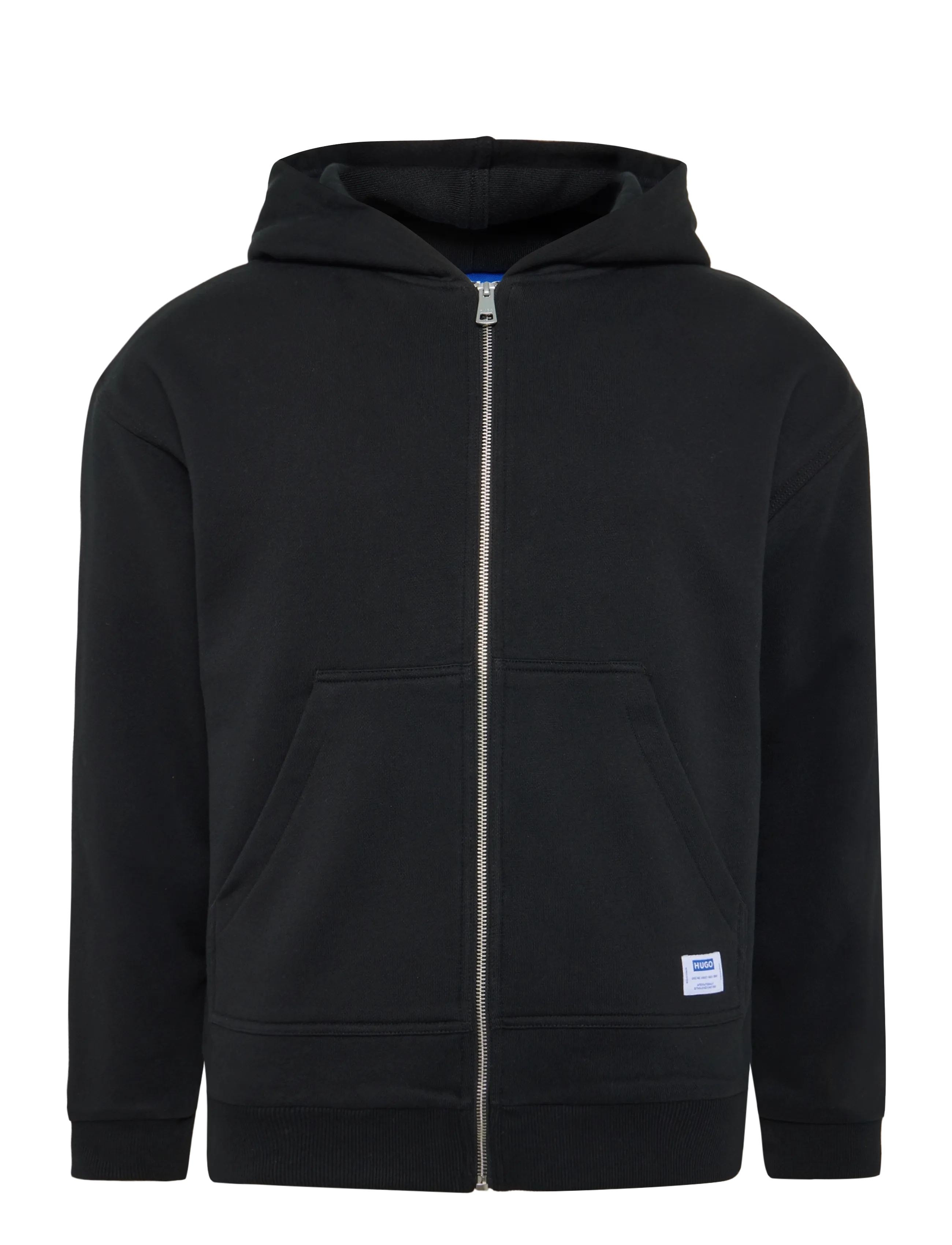 HUGO BLUE - Nestodi - black - 1