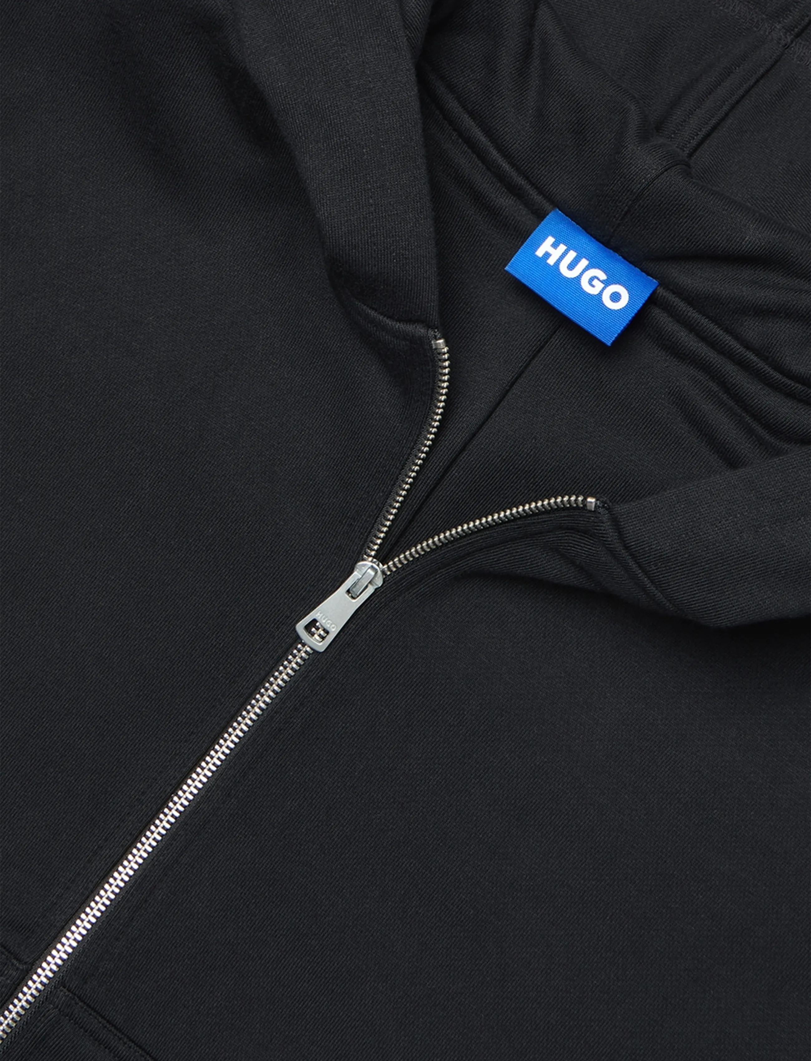 HUGO BLUE - Nestodi - black - 5