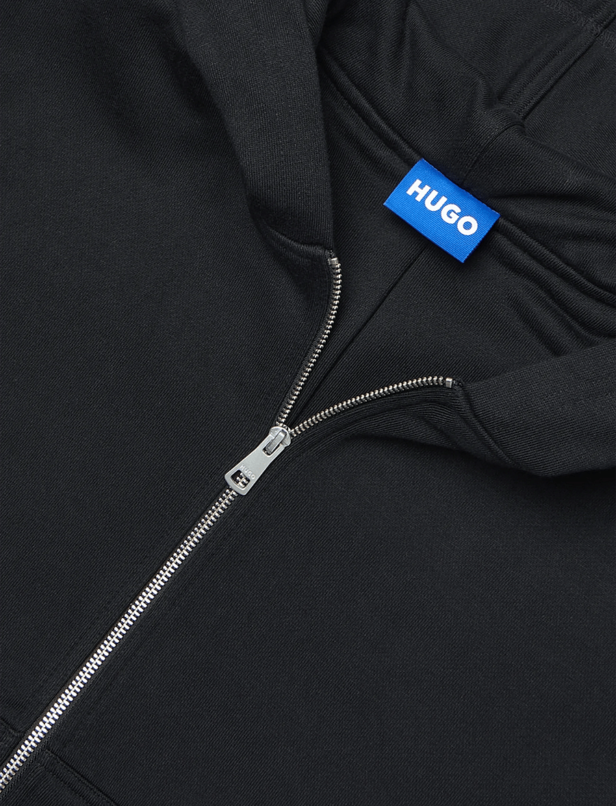 HUGO BLUE - Nestodi - frühlingsjacken - black - 5