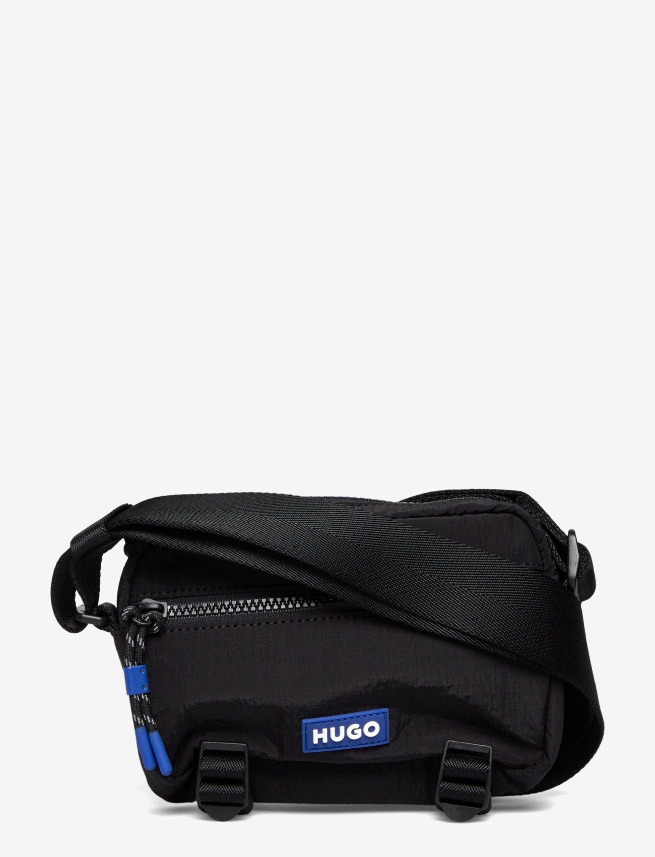 HUGO BLUE - Vytal R_EW Zip - gürteltaschen - black - 0