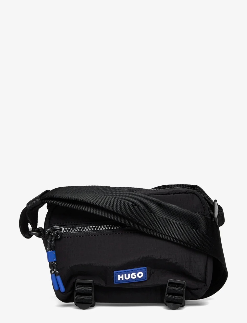 HUGO BLUE - Vytal R_EW Zip - rankinės ant juosmens - black - 0