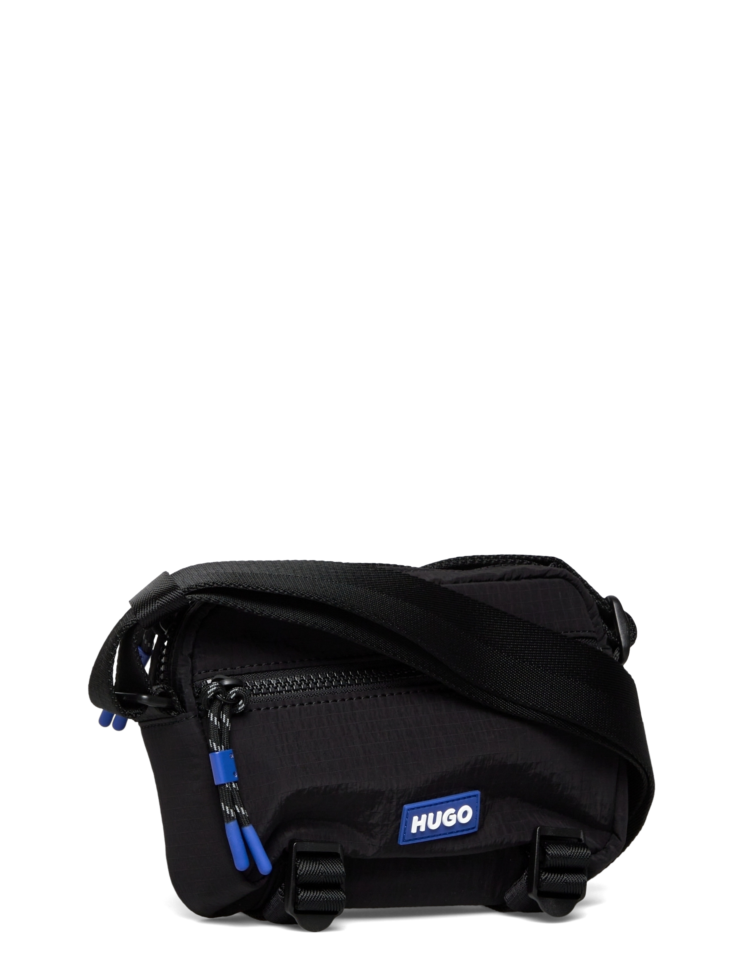 HUGO BLUE - Vytal R_EW Zip - shop etter stil - black - 2