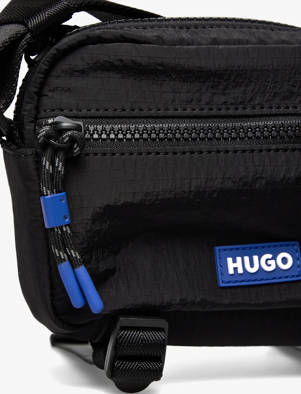 HUGO BLUE - Vytal R_EW Zip - rankinės ant juosmens - black - 3