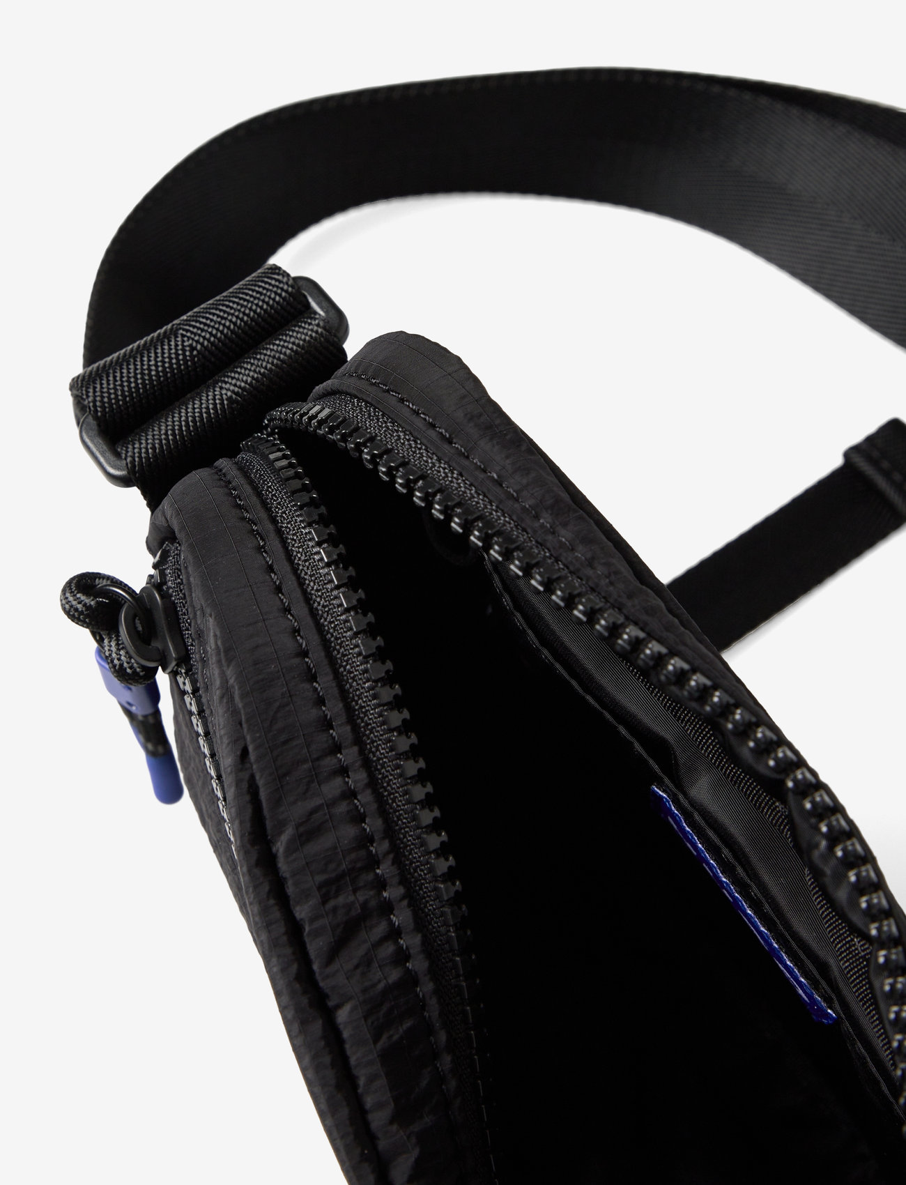 HUGO BLUE - Vytal R_EW Zip - gürteltaschen - black - 4