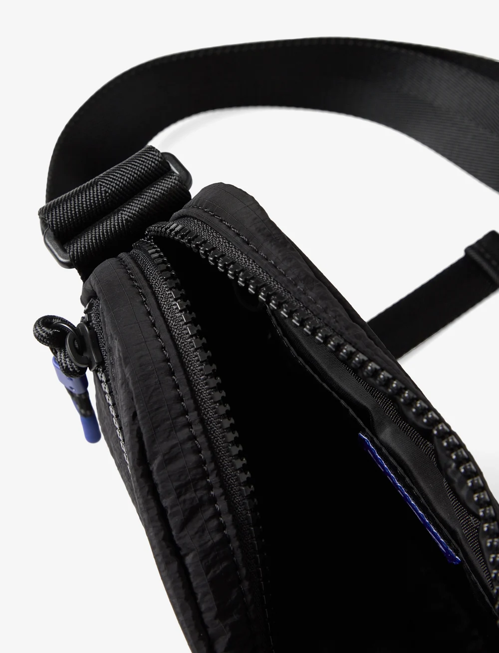 HUGO BLUE - Vytal R_EW Zip - rankinės ant juosmens - black - 4