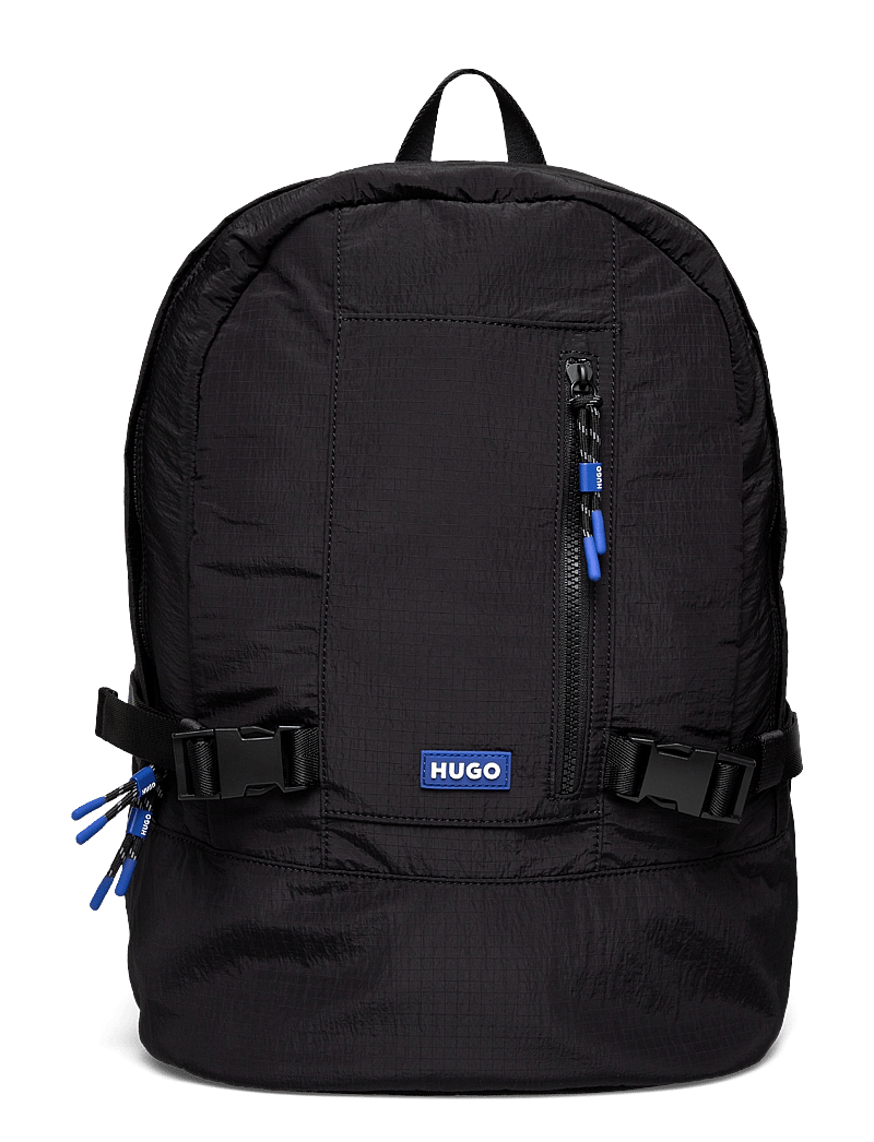 HUGO BLUE - Vytal R_N. Backpack - black - 0
