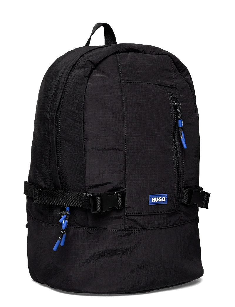 HUGO BLUE - Vytal R_N. Backpack - black - 2
