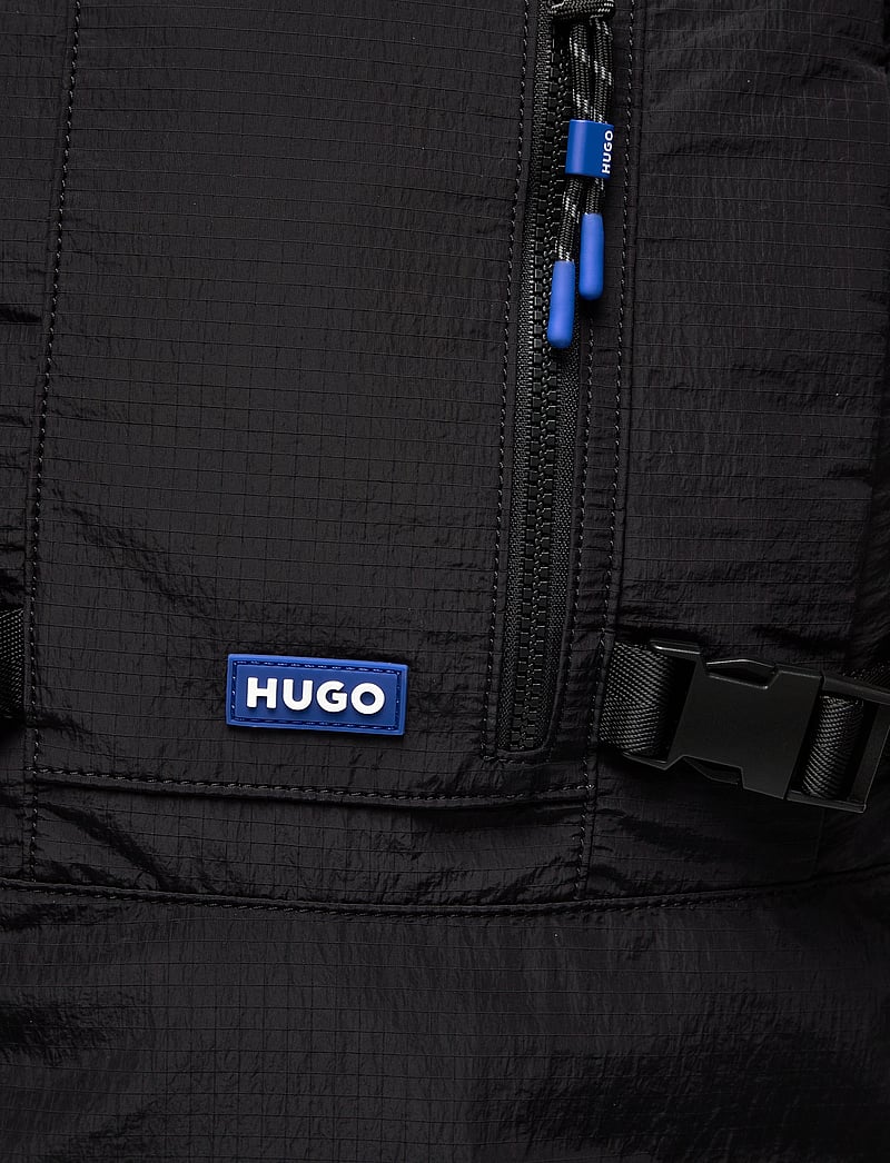 HUGO BLUE - Vytal R_N. Backpack - black - 3
