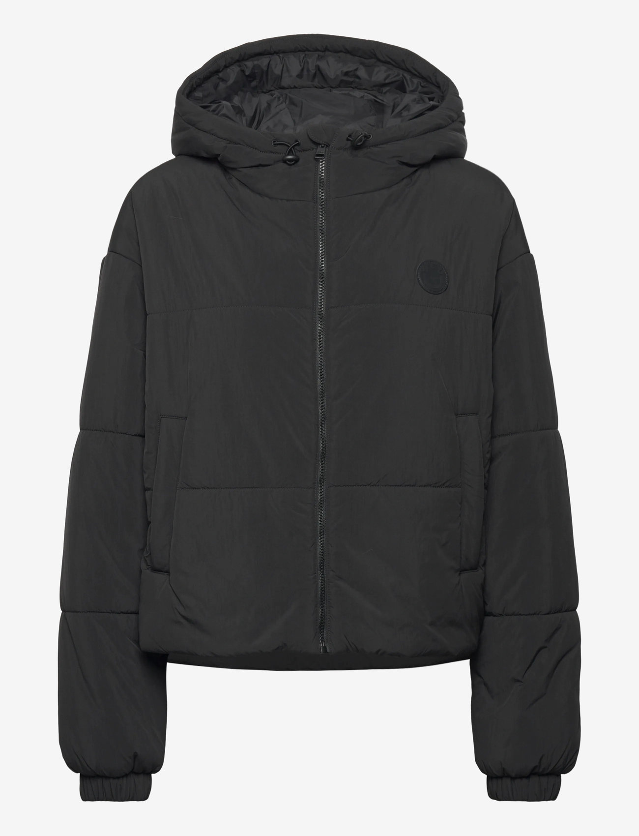 HUGO BLUE - Freya-1_B - outerwear - black - 0