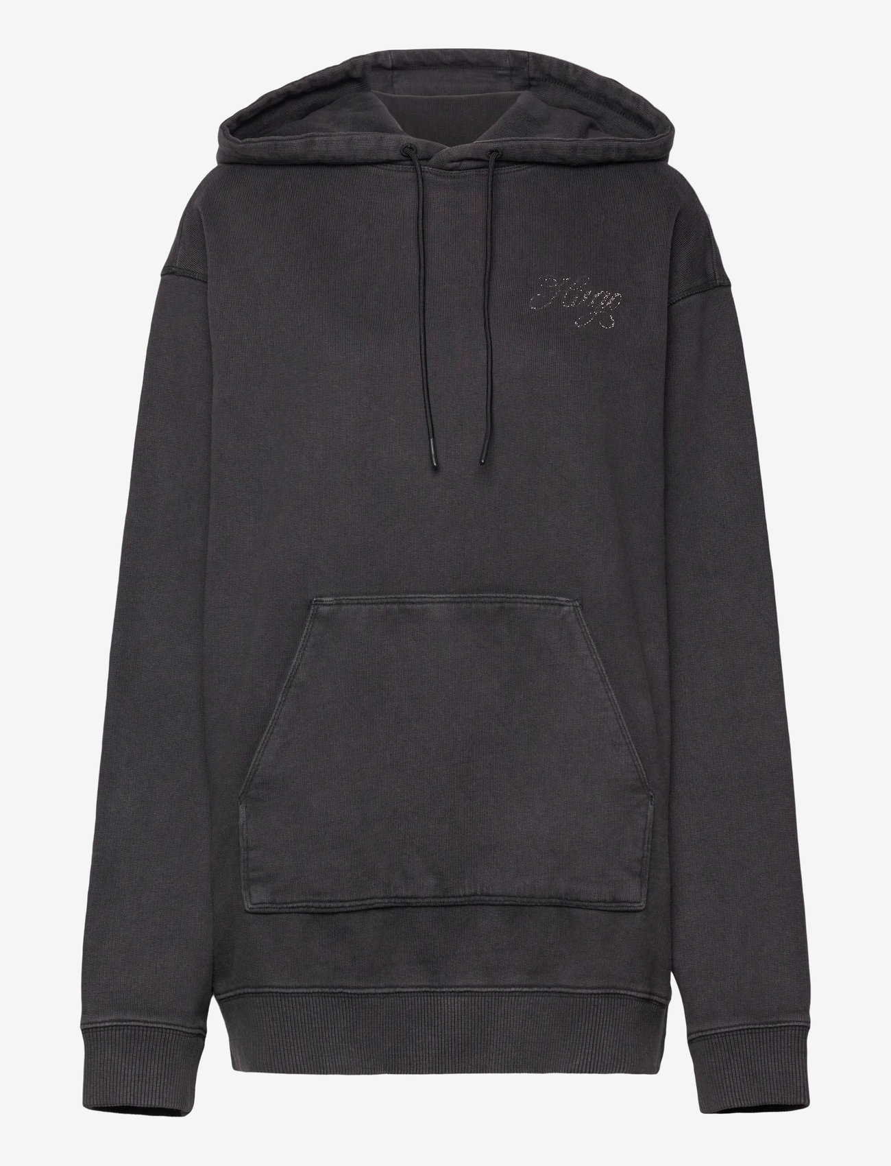 HUGO BLUE - Dejandra_B_3 - kapuzenpullover - black - 0