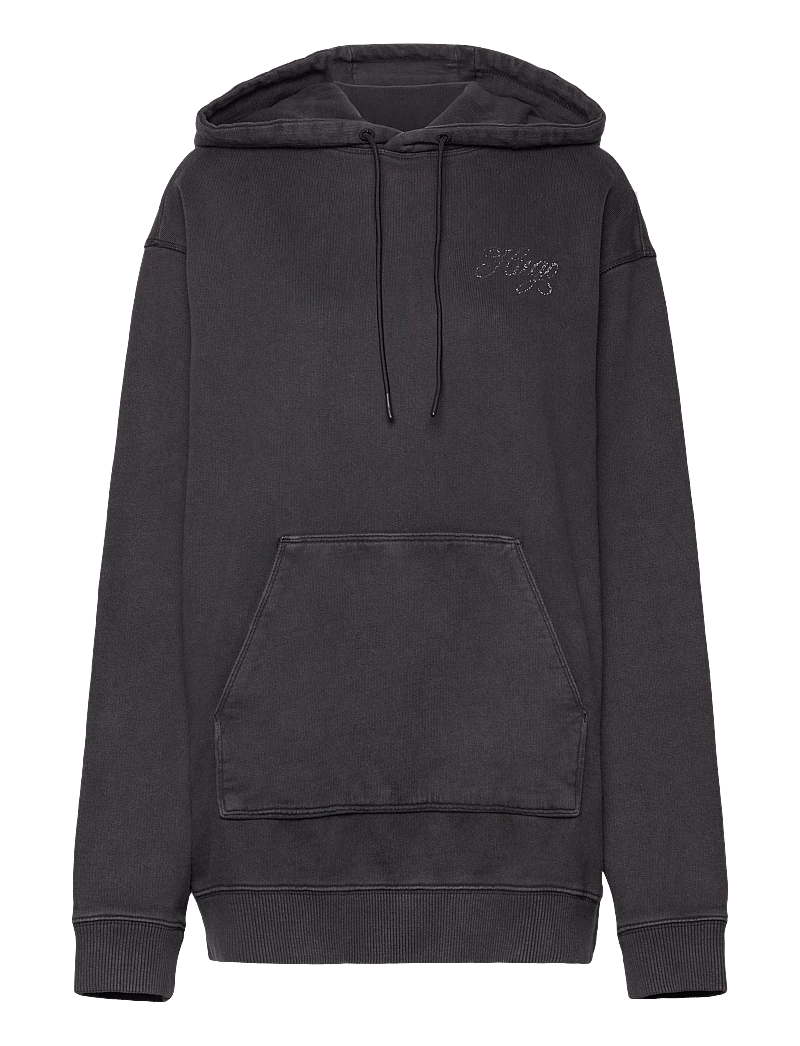 HUGO BLUE - Dejandra_B_3 - hoodies - black - 0