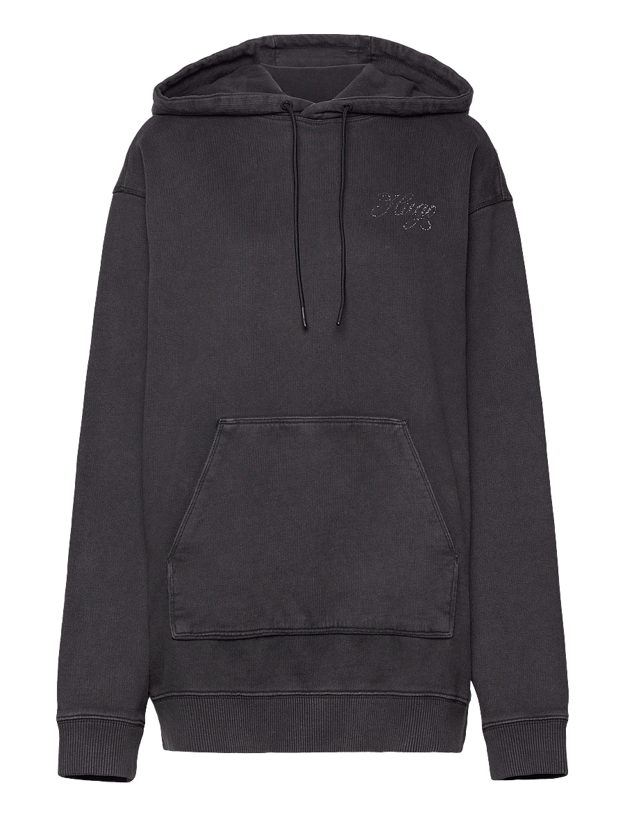 HUGO BLUE - Dejandra_B_3 - hoodies - black - 0
