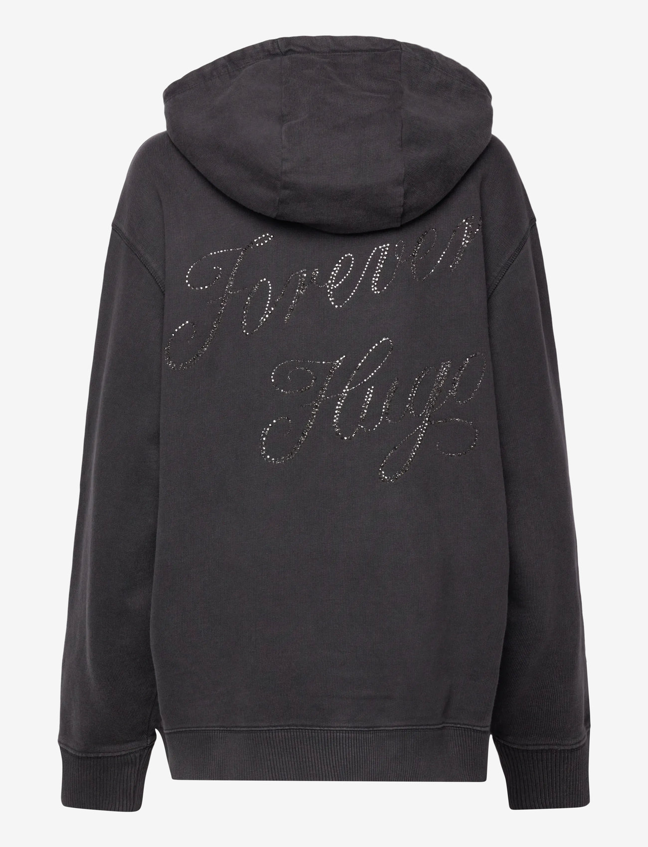 HUGO BLUE - Dejandra_B_3 - kapuzenpullover - black - 1