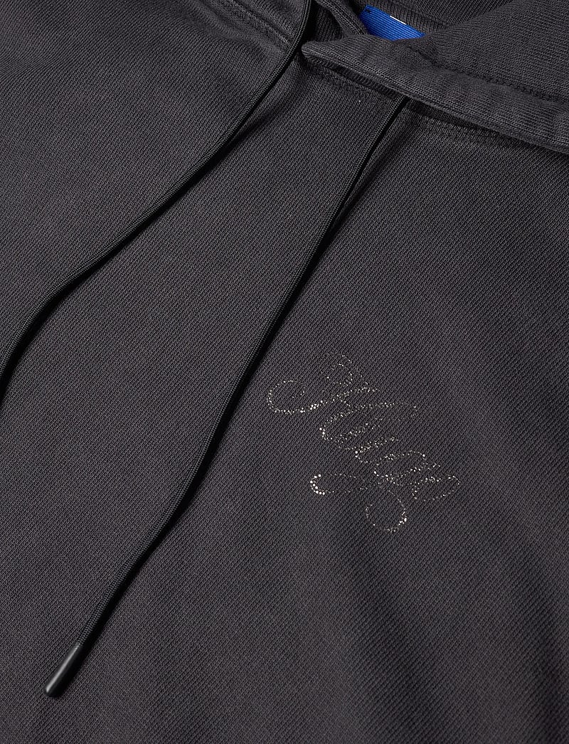 HUGO BLUE - Dejandra_B_3 - hoodies - black - 2