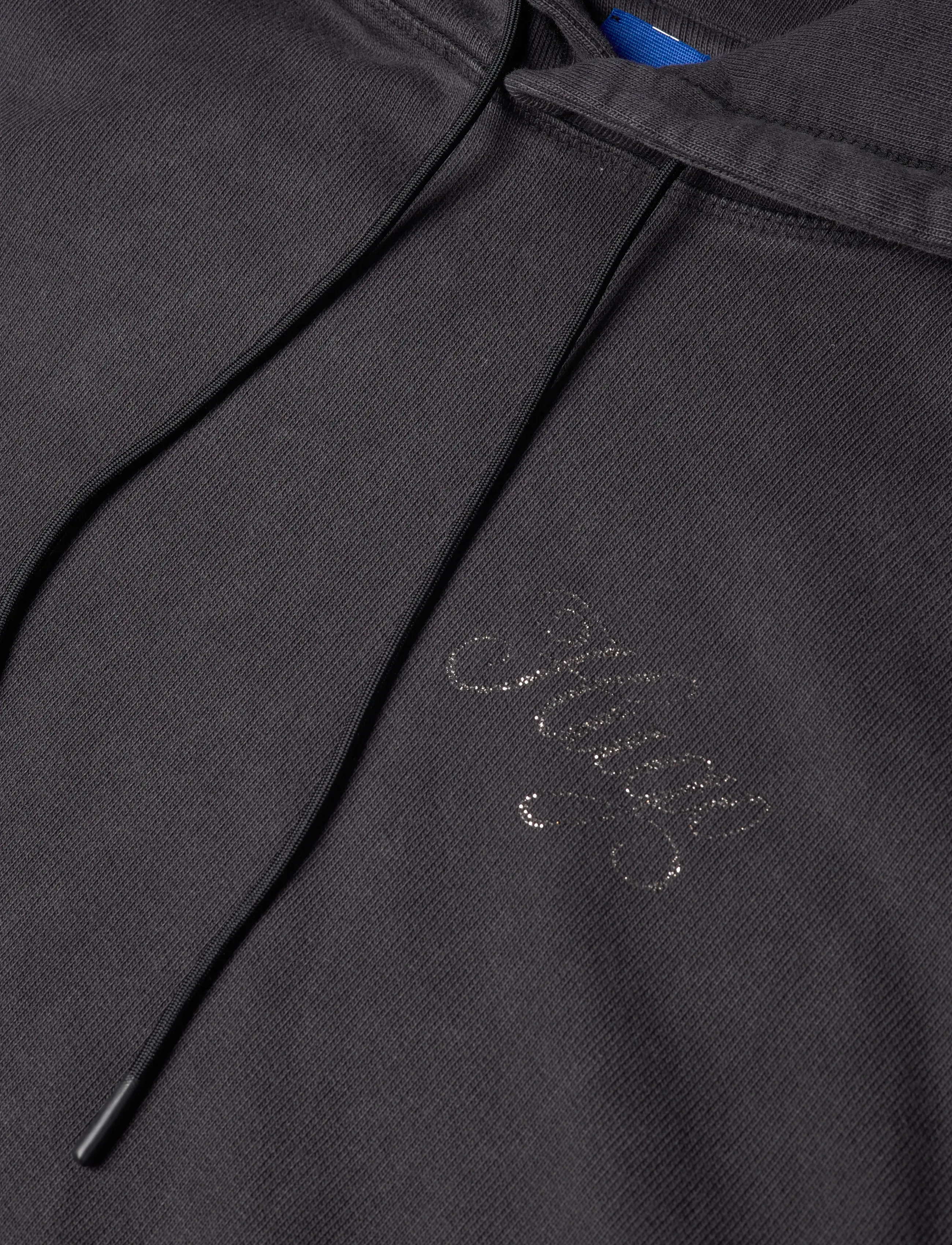 HUGO BLUE - Dejandra_B_3 - hoodies - black - 2