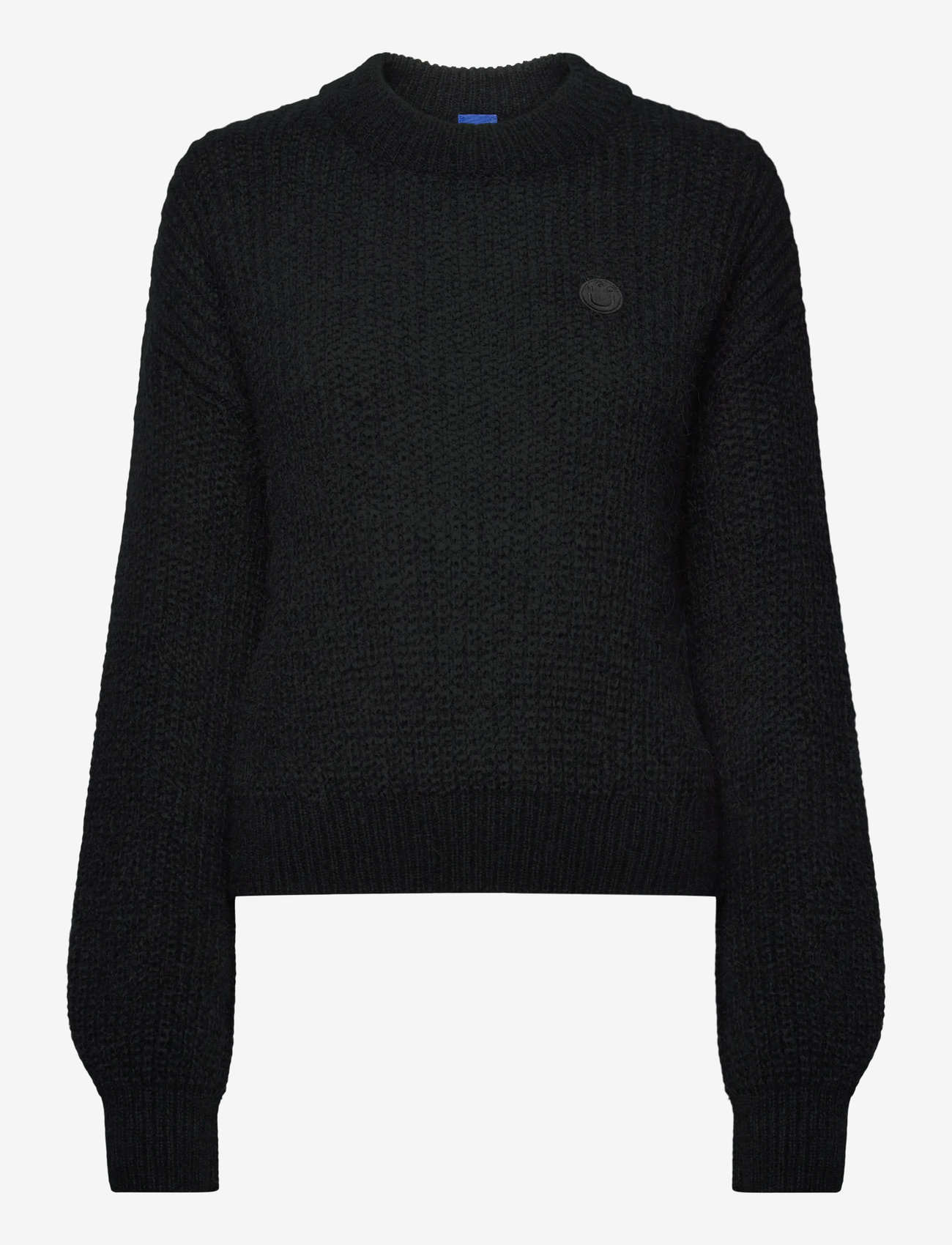 HUGO BLUE - Slogerynna_B - herbstliche kleidung - black - 0