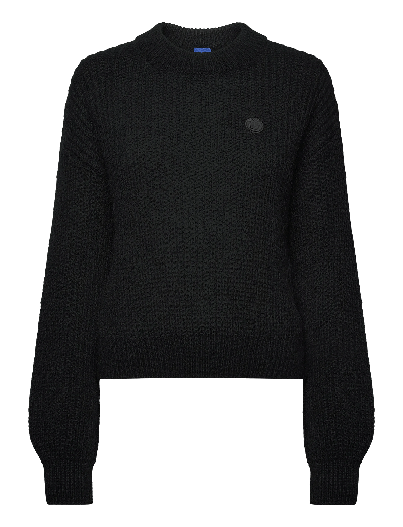 HUGO BLUE - Slogerynna_B - pullover - black - 0
