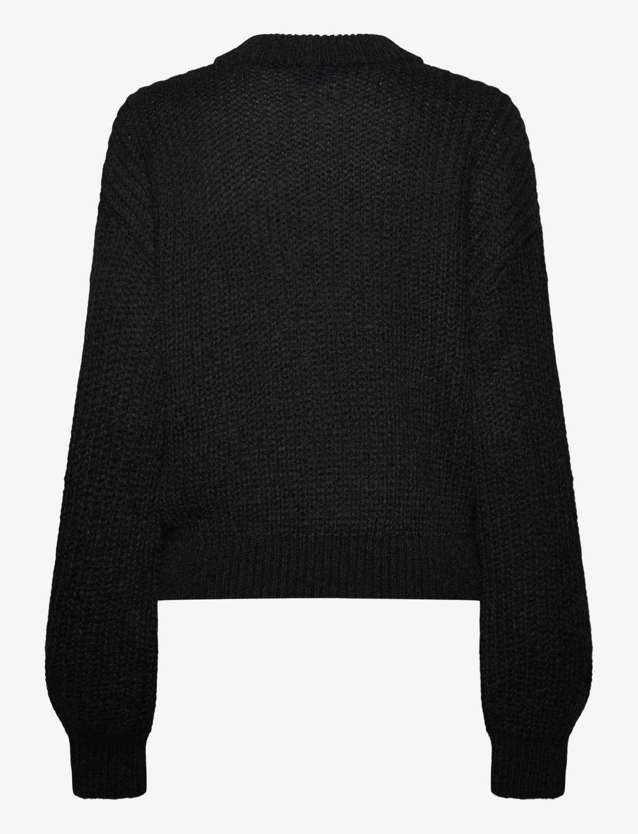 HUGO BLUE - Slogerynna_B - herbstliche kleidung - black - 1