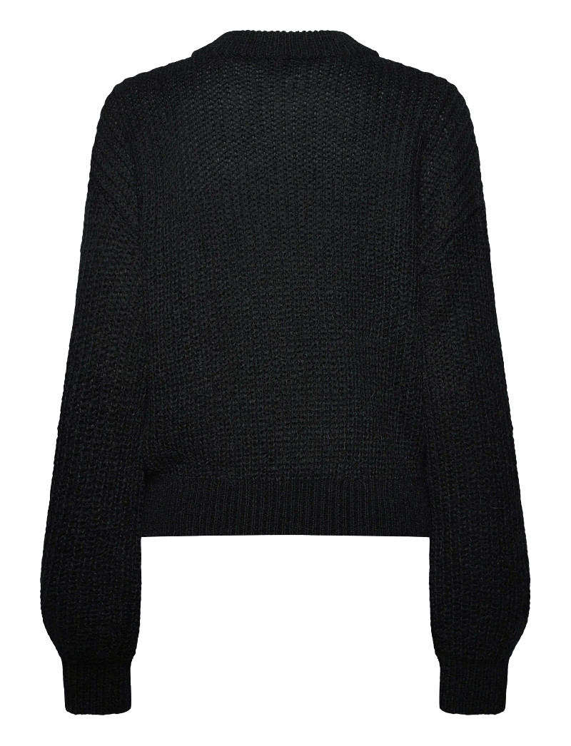 HUGO BLUE - Slogerynna_B - pullover - black - 1