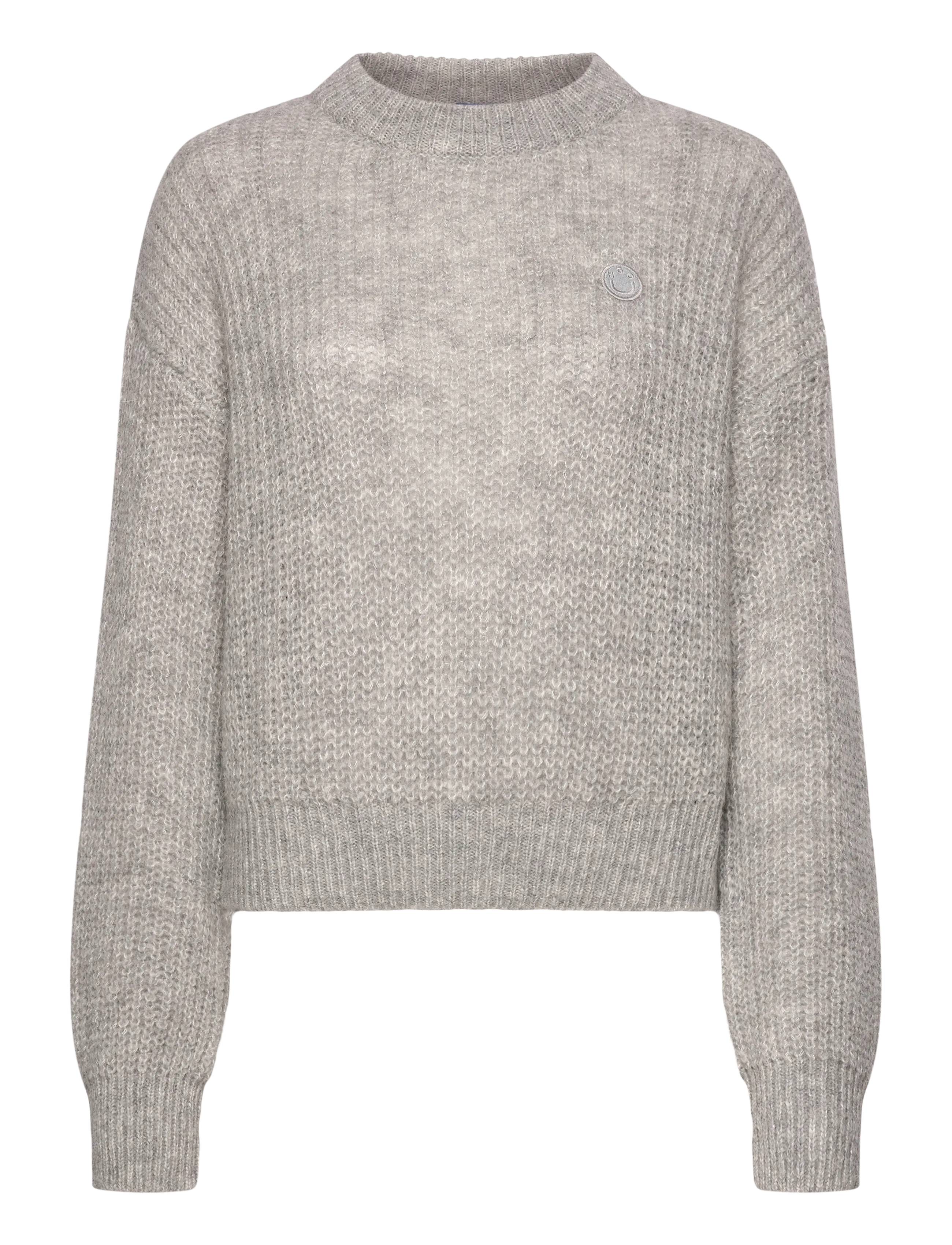 HUGO BLUE Slogerynna_B - HUGO BLUE - OPEN GREY / grey