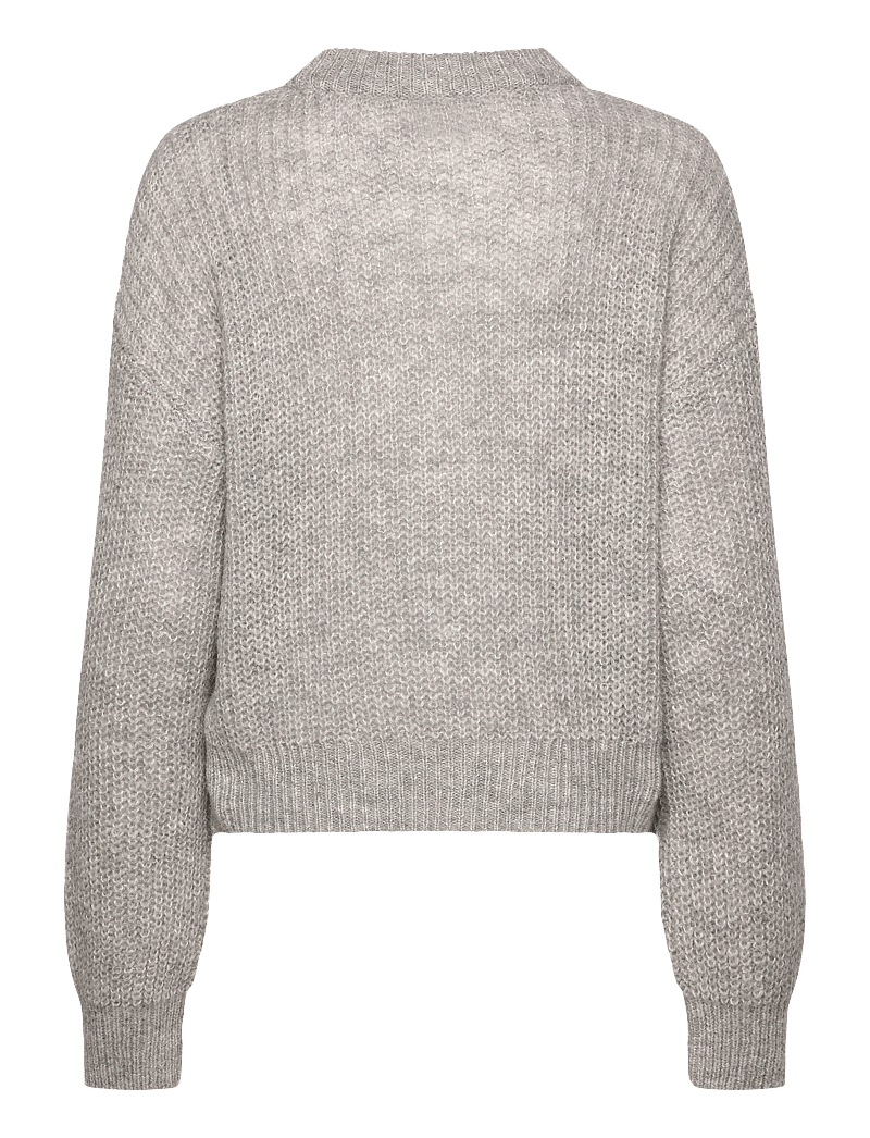 HUGO BLUE - Slogerynna_B - pullover - open grey - 1