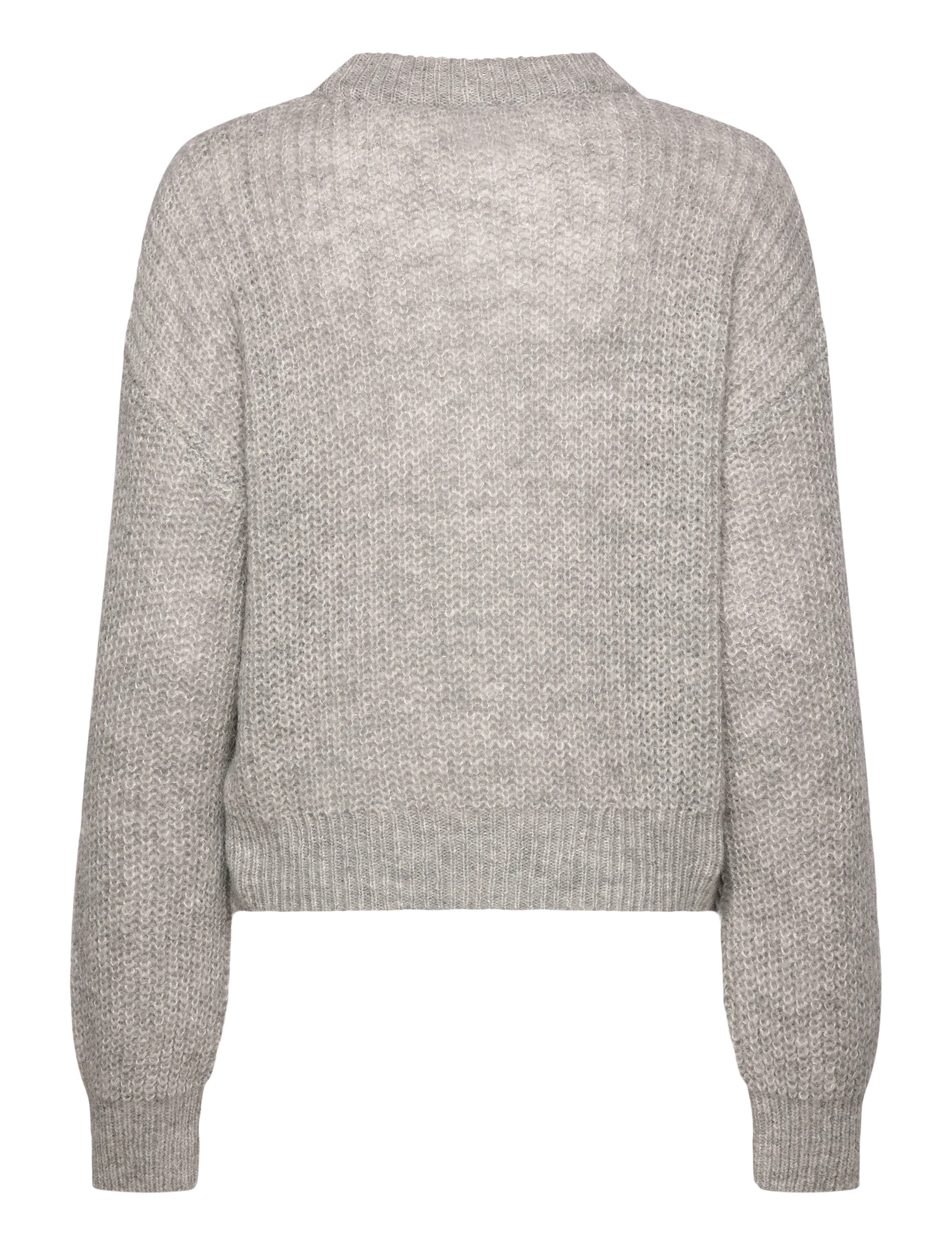 HUGO BLUE - Slogerynna_B - jumpers - open grey - 1