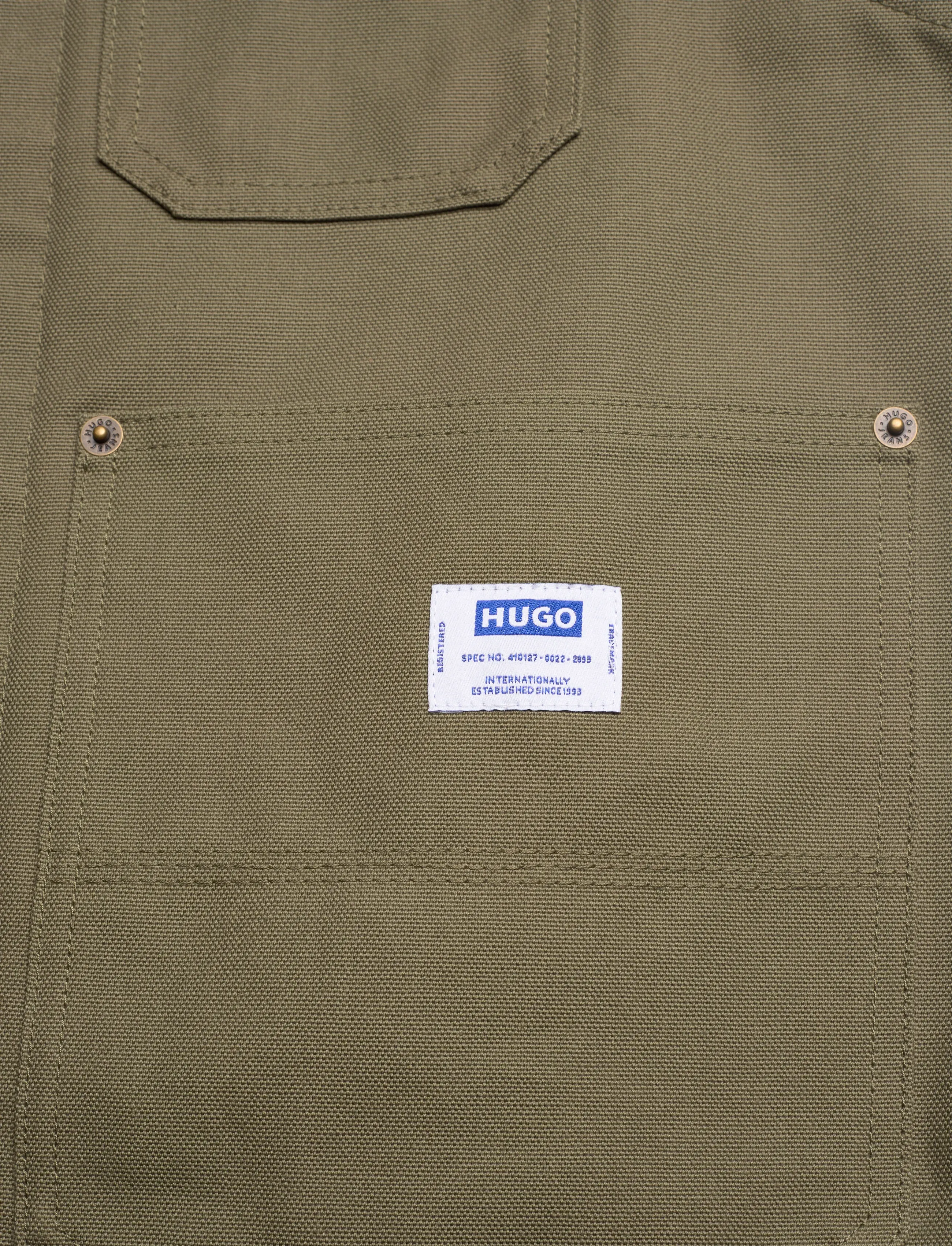 HUGO BLUE - Bridger2531 - open green - 3