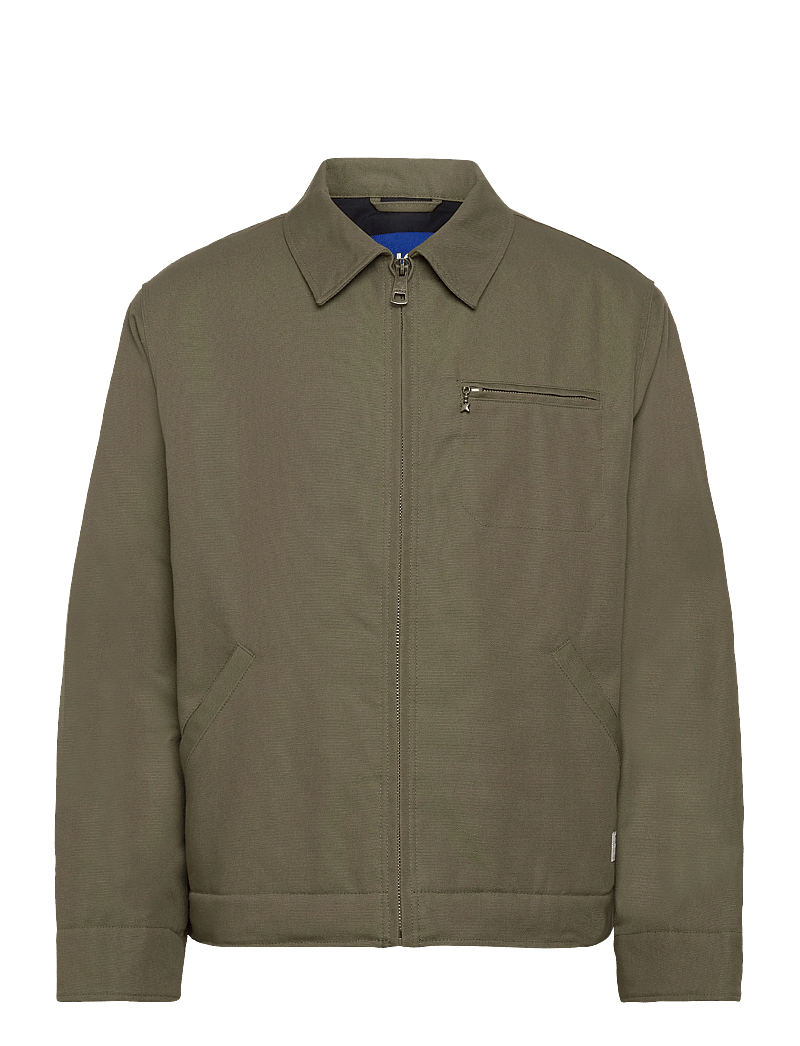 HUGO BLUE - Blake2531 - daunenjacken - open green - 0