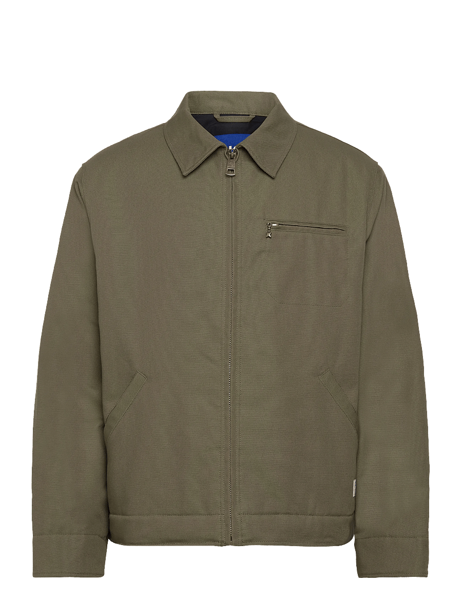 HUGO BLUE - Blake2531 - kurtki puchowe - open green - 0