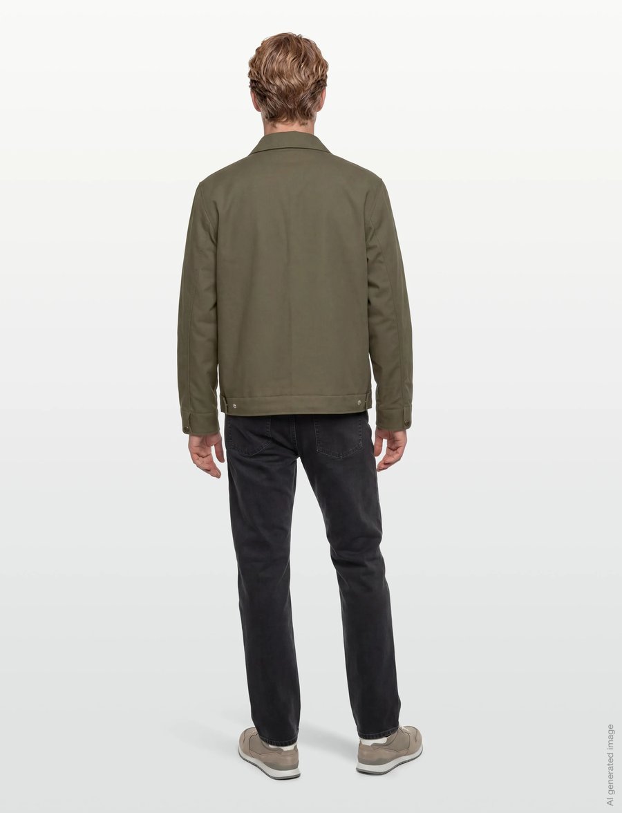 HUGO BLUE - Blake2531 - daunenjacken - open green - 4