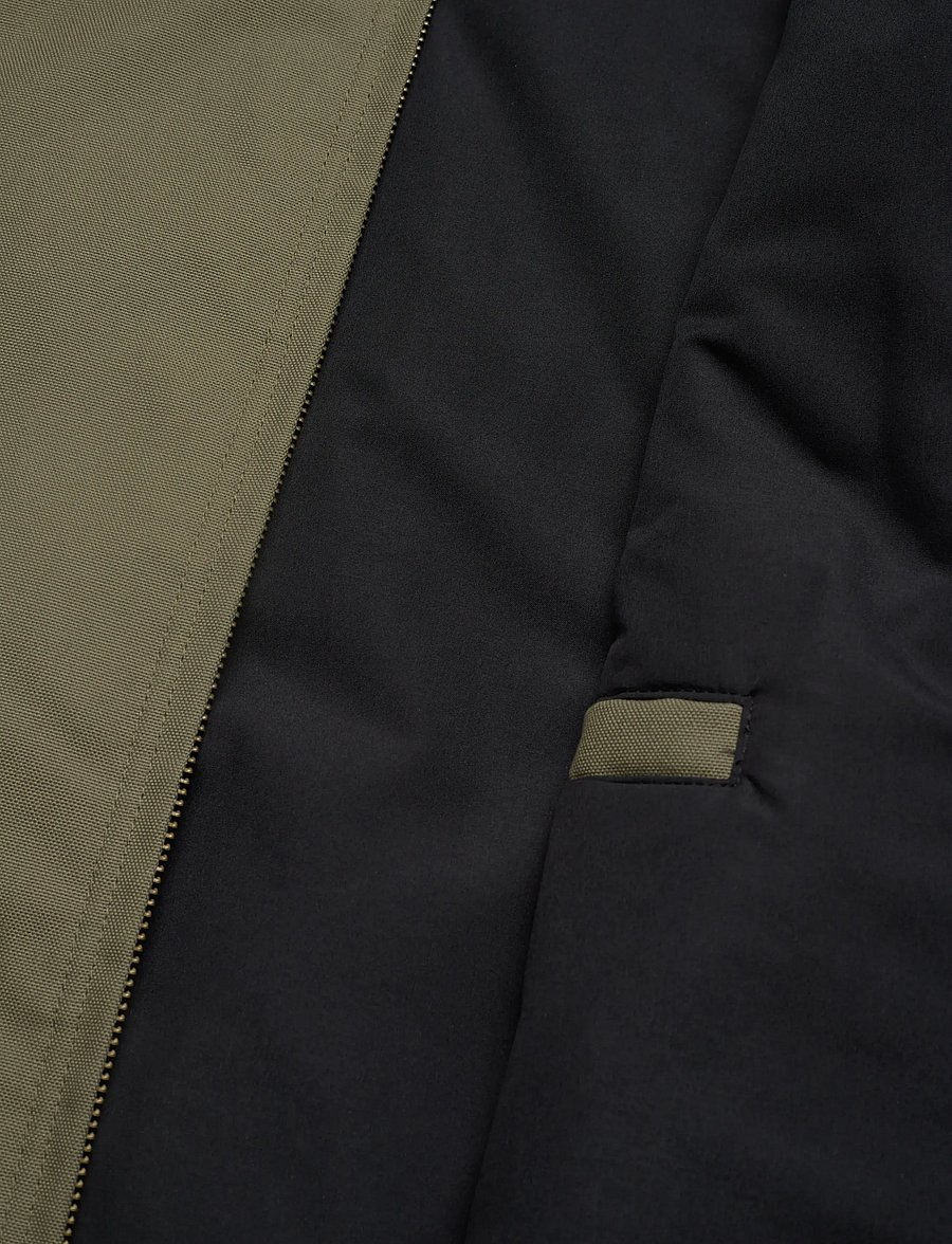 HUGO BLUE - Blake2531 - kurtki puchowe - open green - 4