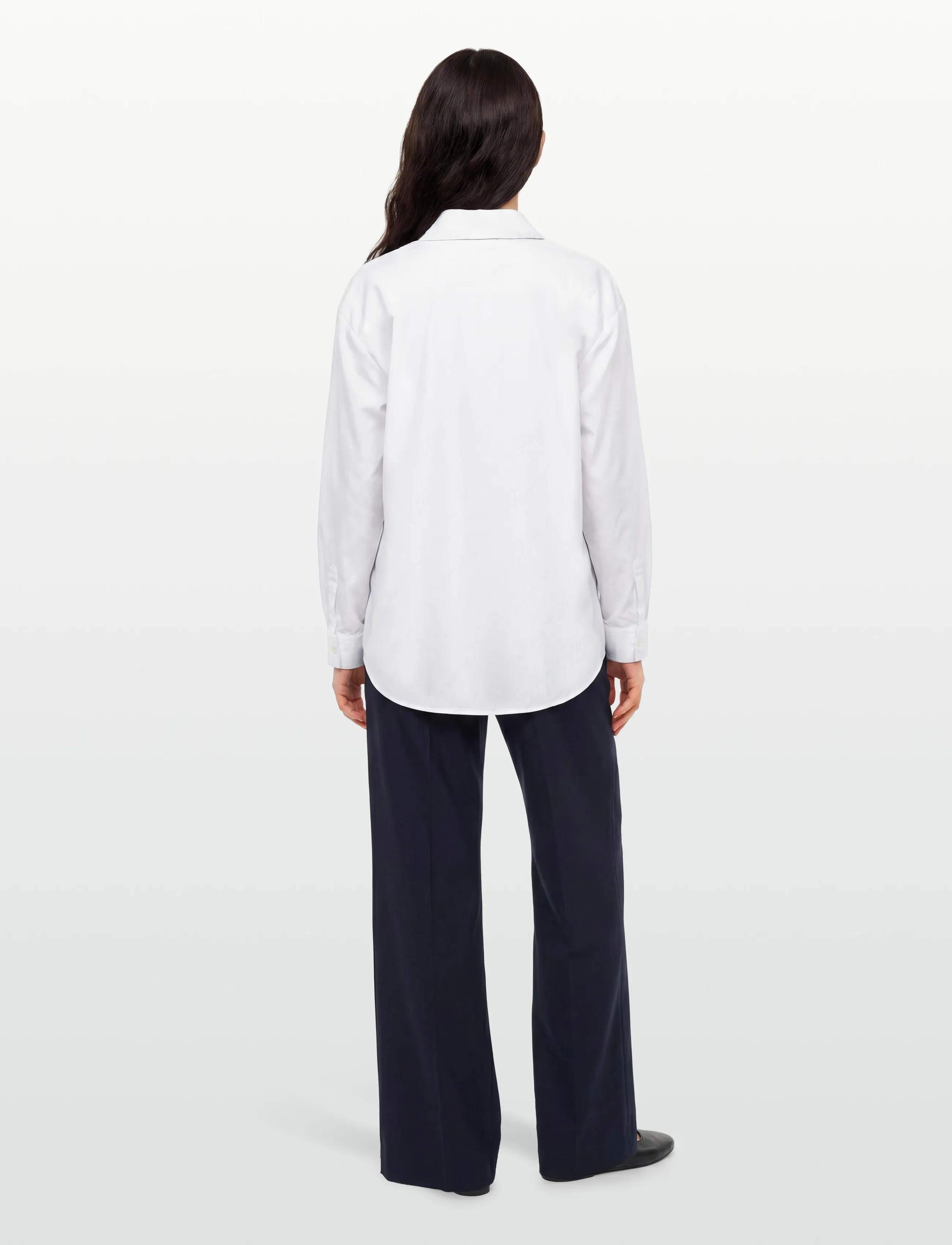 HUGO BLUE - Elisana_B - langærmede bluser - open miscellaneous - 4