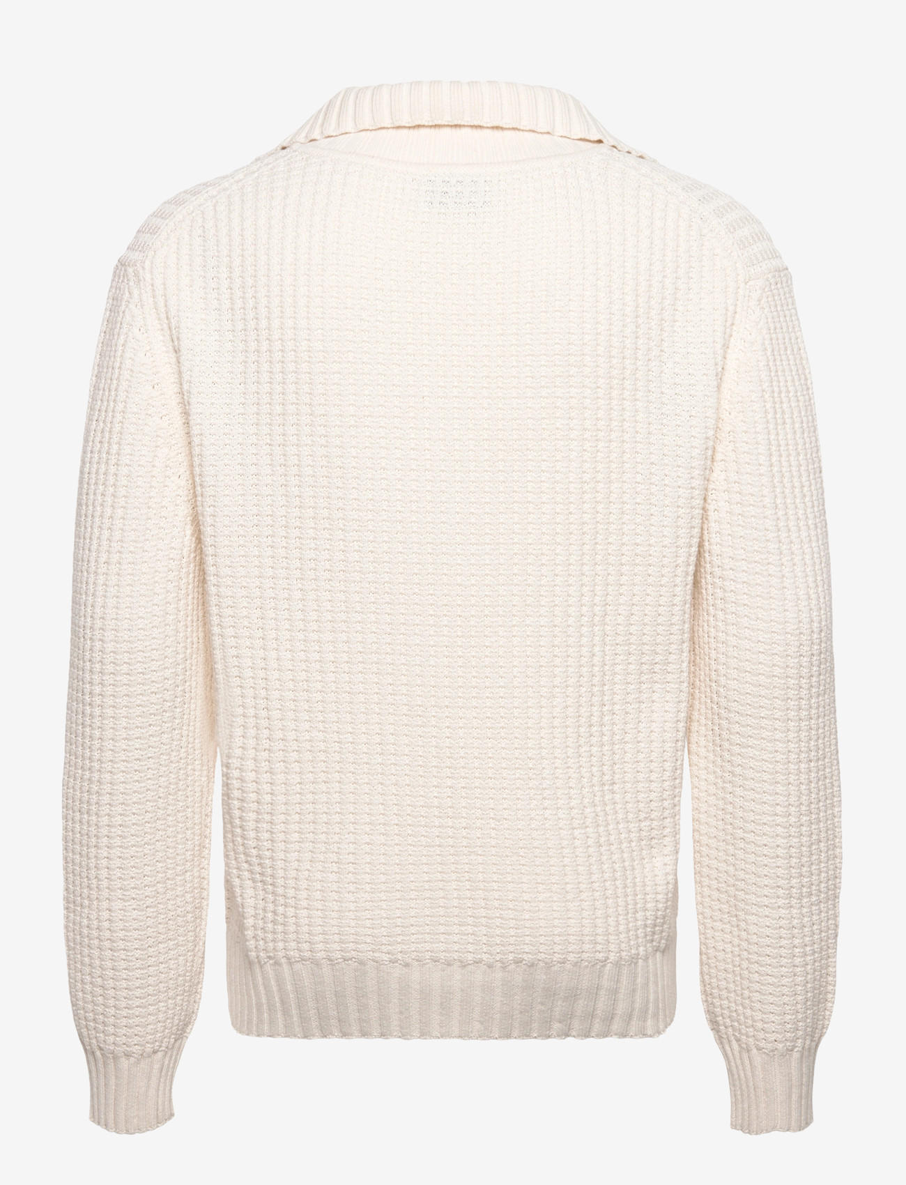 HUGO BLUE - Spiro - efterårstøj - open white - 1