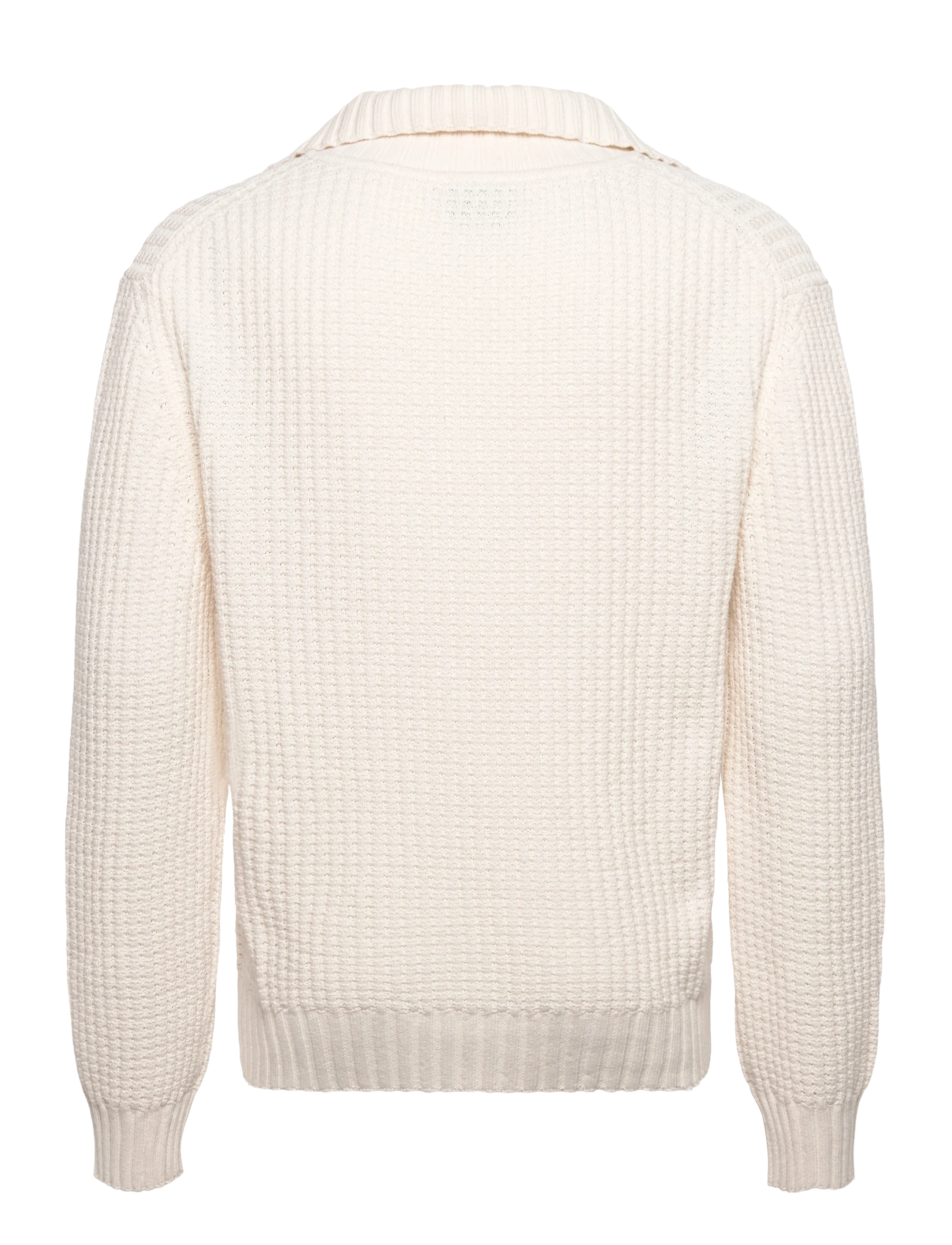 HUGO BLUE - Spiro - v-ausschnitt - open white - 1