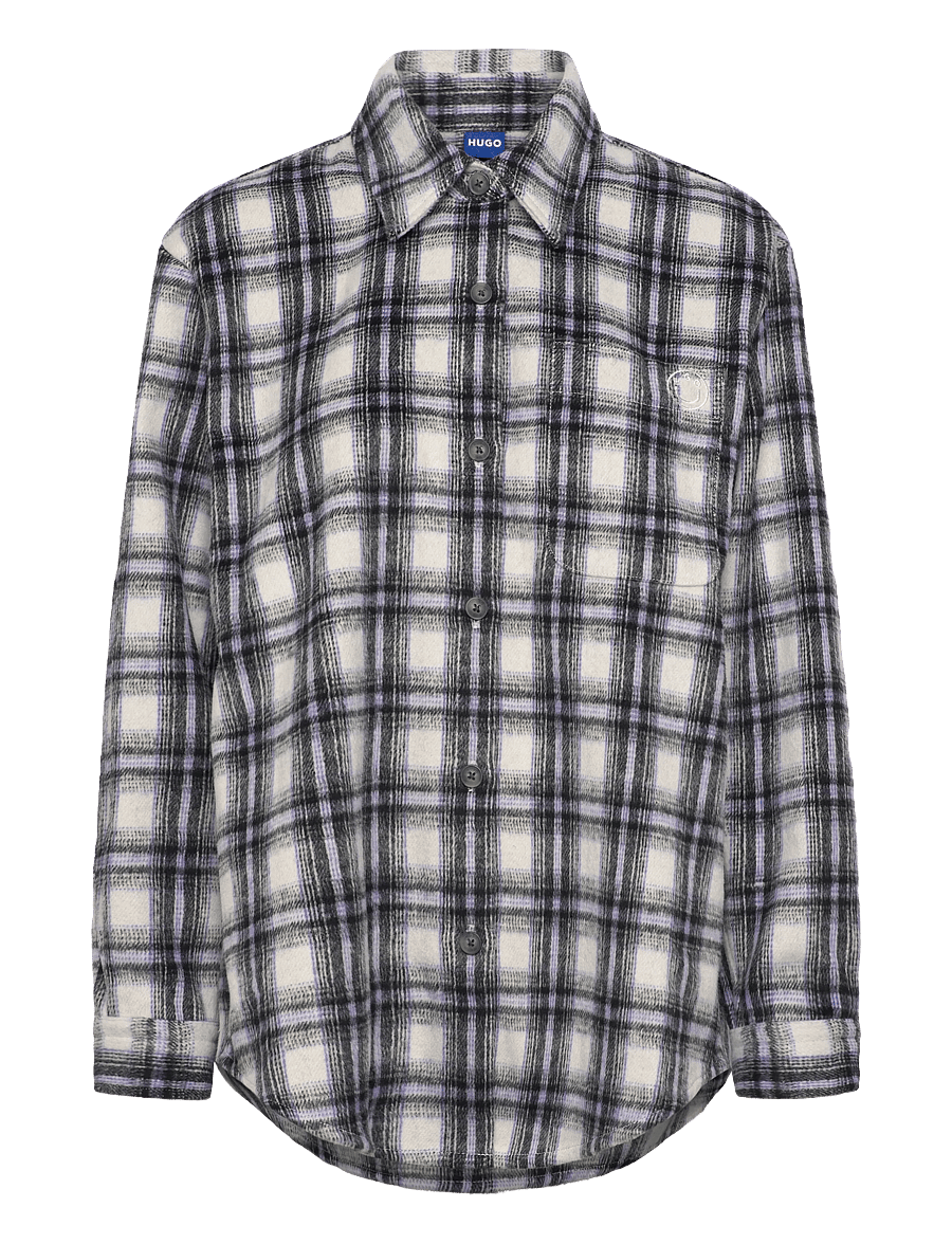 HUGO BLUE - Ecristy_B - pikkade varrukatega pluusid - open miscellaneous - 0