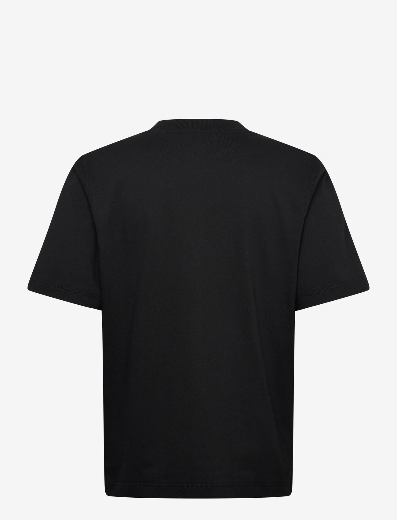 HUGO BLUE - Nestite - kortærmede t-shirts - black - 1