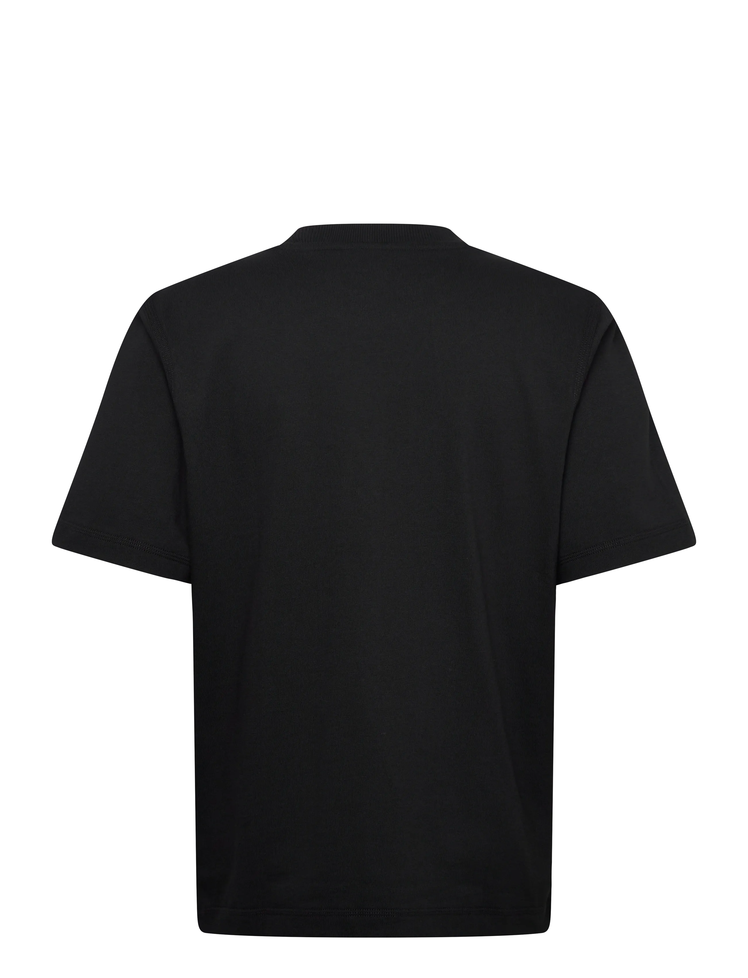 HUGO BLUE - Nestite - lühikeste varrukatega t-särgid - black - 1