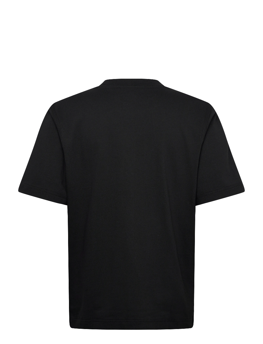HUGO BLUE - Nestite - kurzärmelige t-shirts - black - 1