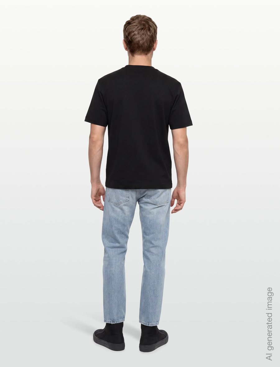 HUGO BLUE - Nestite - t-shirts à manches courtes - black - 4