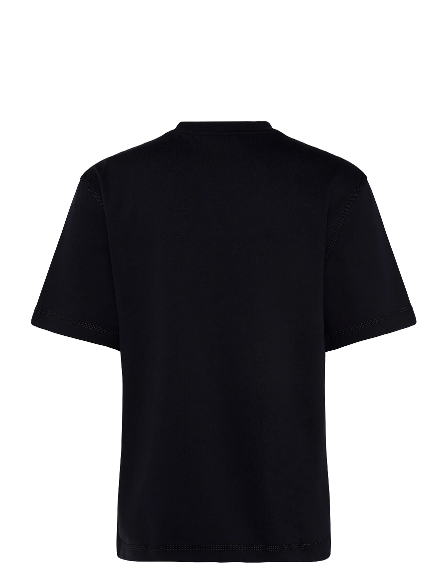 HUGO BLUE - Nestite - kurzärmelige t-shirts - dark blue - 1