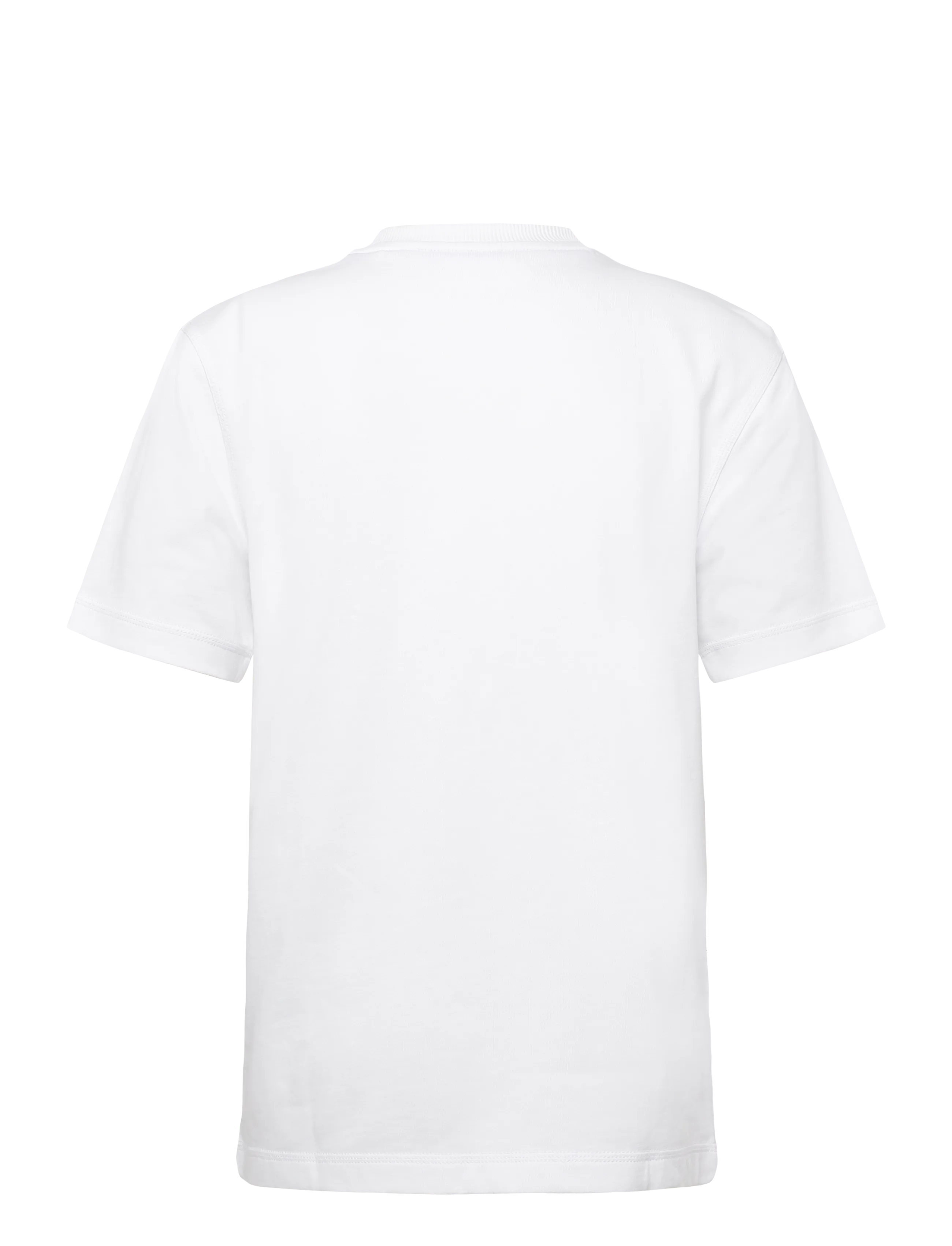HUGO BLUE - Nestite - kurzärmelige t-shirts - white - 2