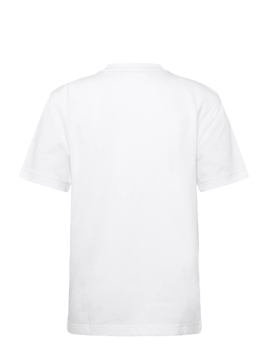 HUGO BLUE - Nestite - kurzärmelige t-shirts - white - 2