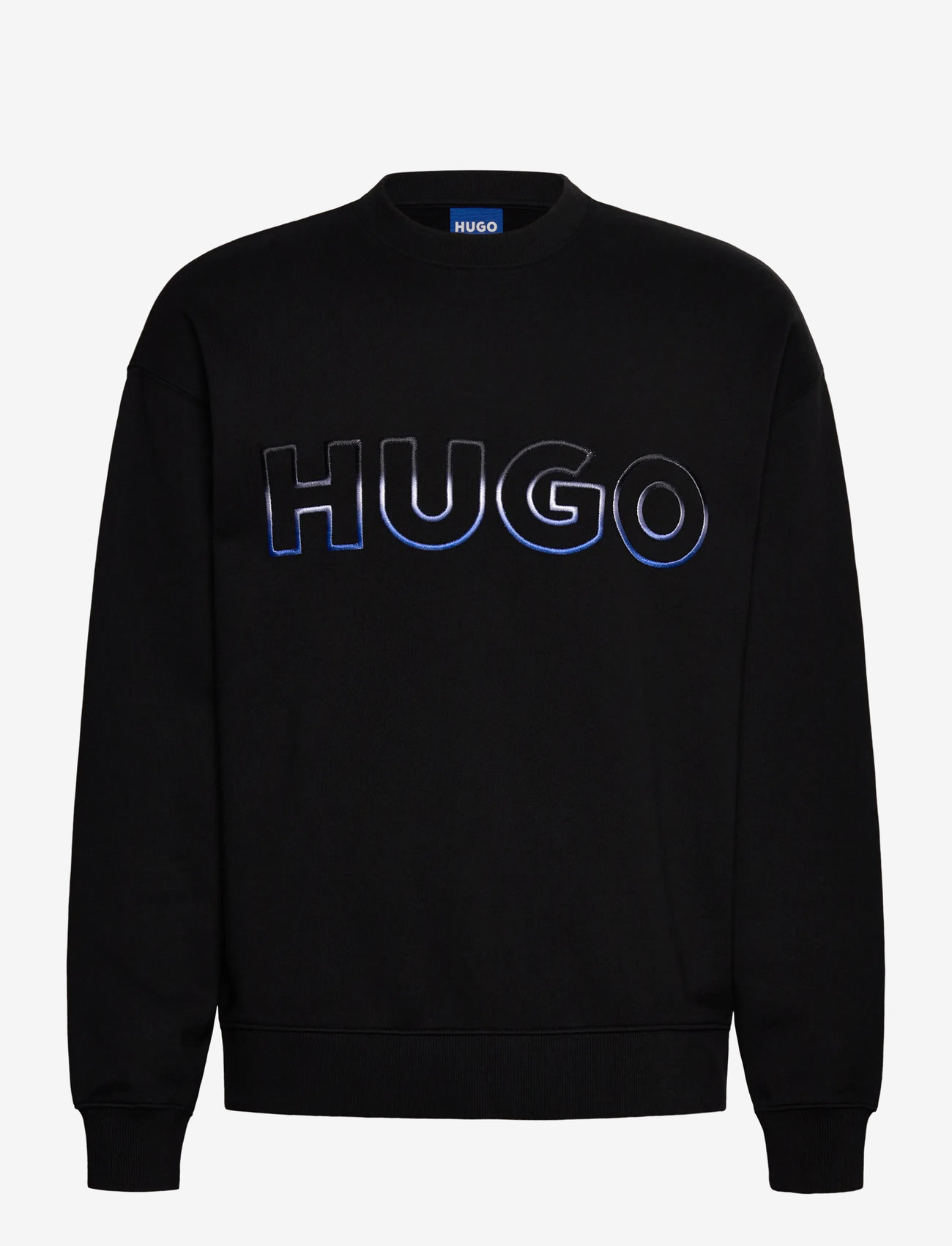 HUGO BLUE - Nogocrew - dressipluusid - black - 0
