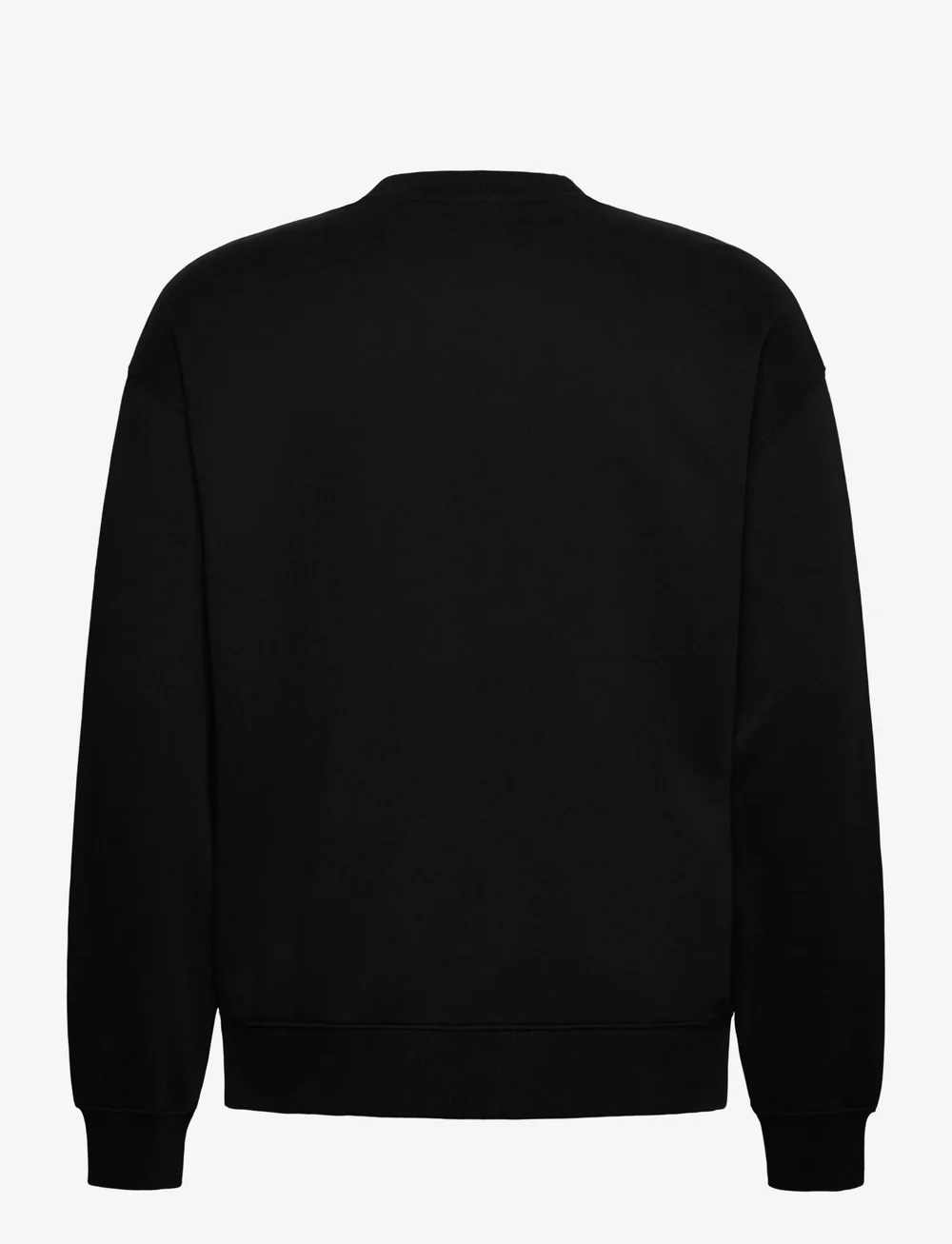 HUGO BLUE - Nogocrew - sweatshirts - black - 1