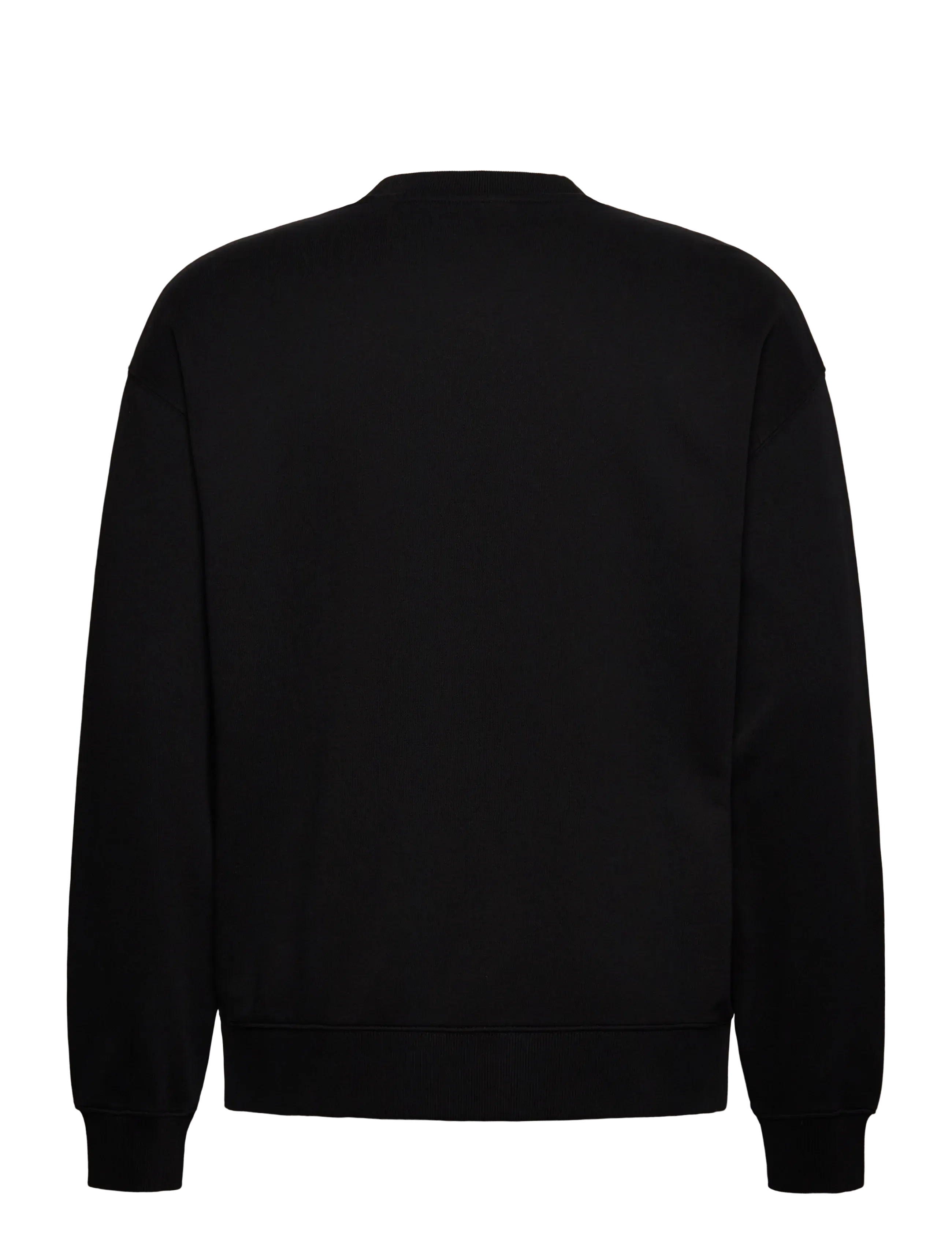HUGO BLUE - Nogocrew - sweatshirts - black - 1
