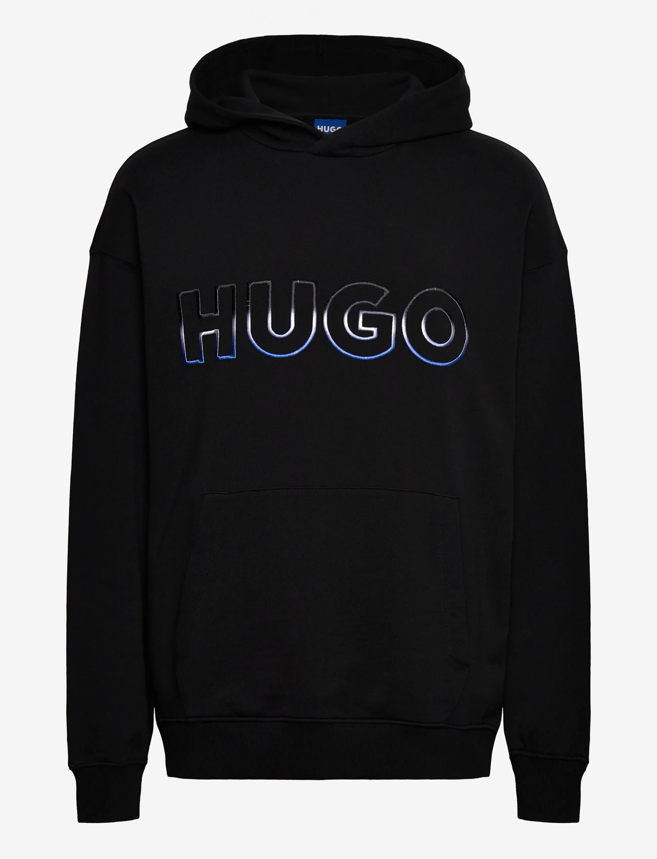 HUGO BLUE - Nogudi - dressipluusid - black - 0