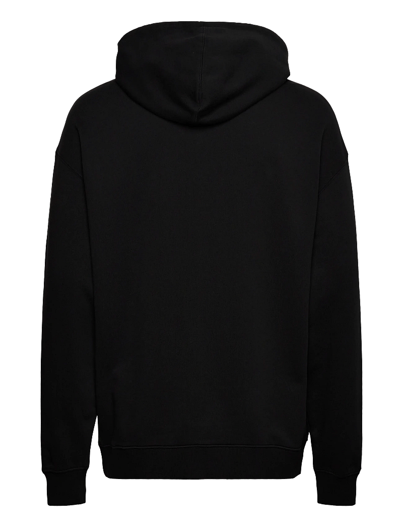 HUGO BLUE - Nogudi - kapuzenpullover - black - 1